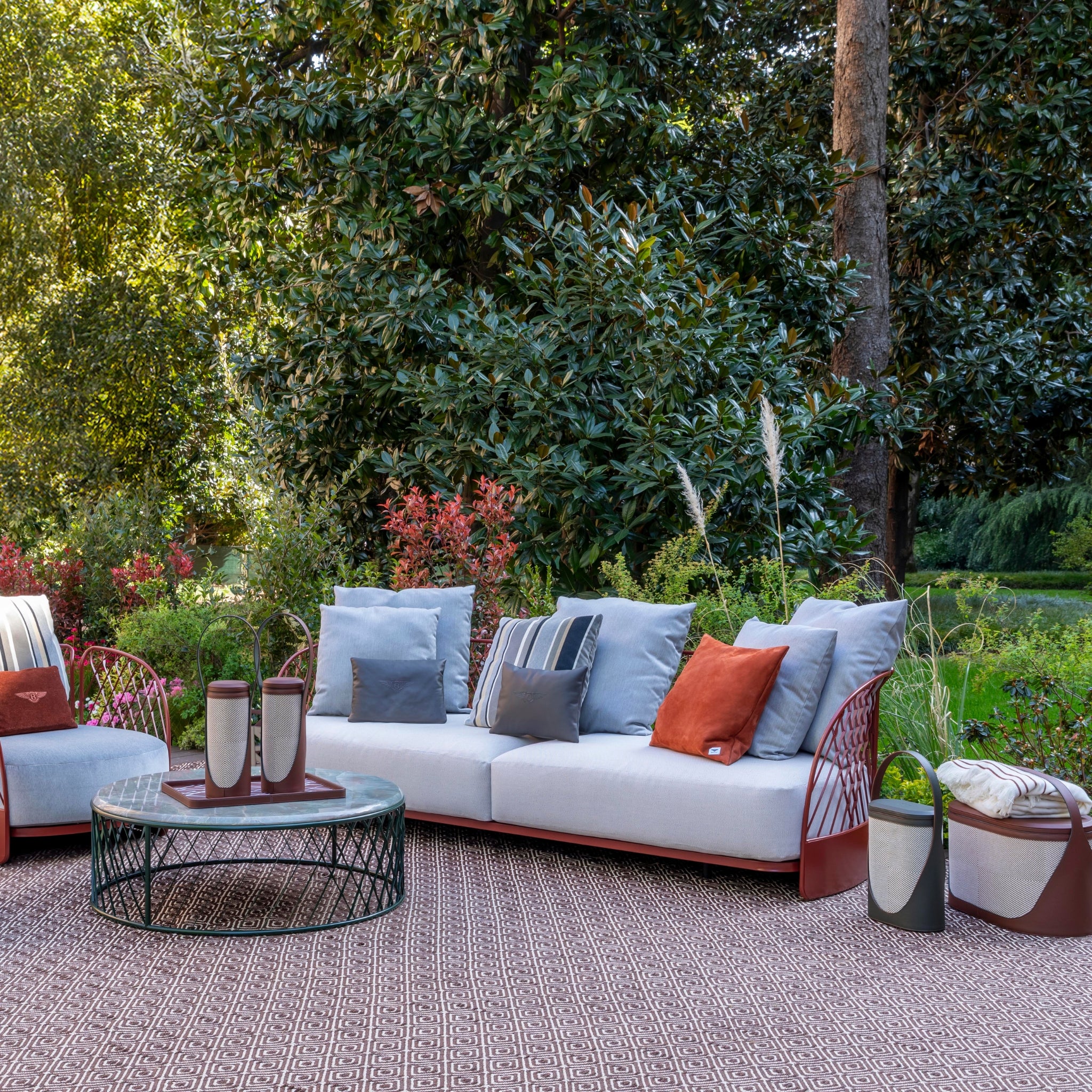 Canapé Solstice de Bentley Home