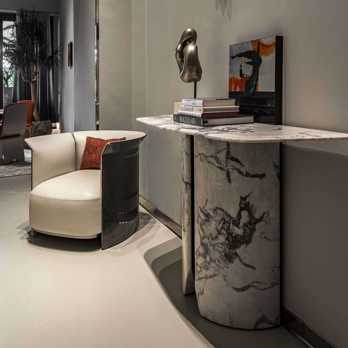 Causeuse Ramsey de Bentley Home