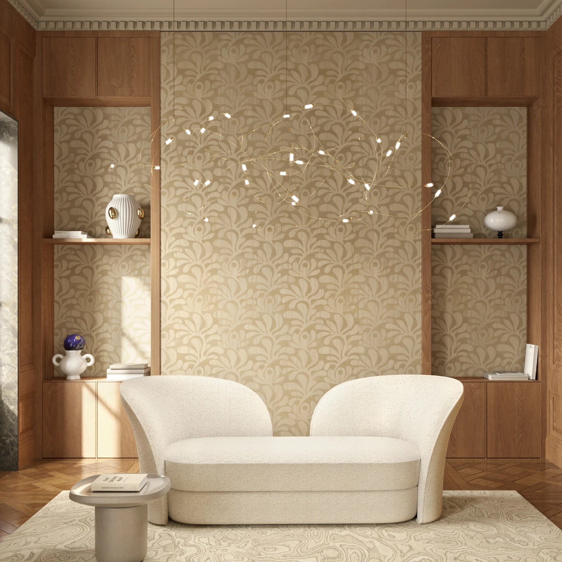 Luminaire suspendu Flock of Light 11 de Moooi