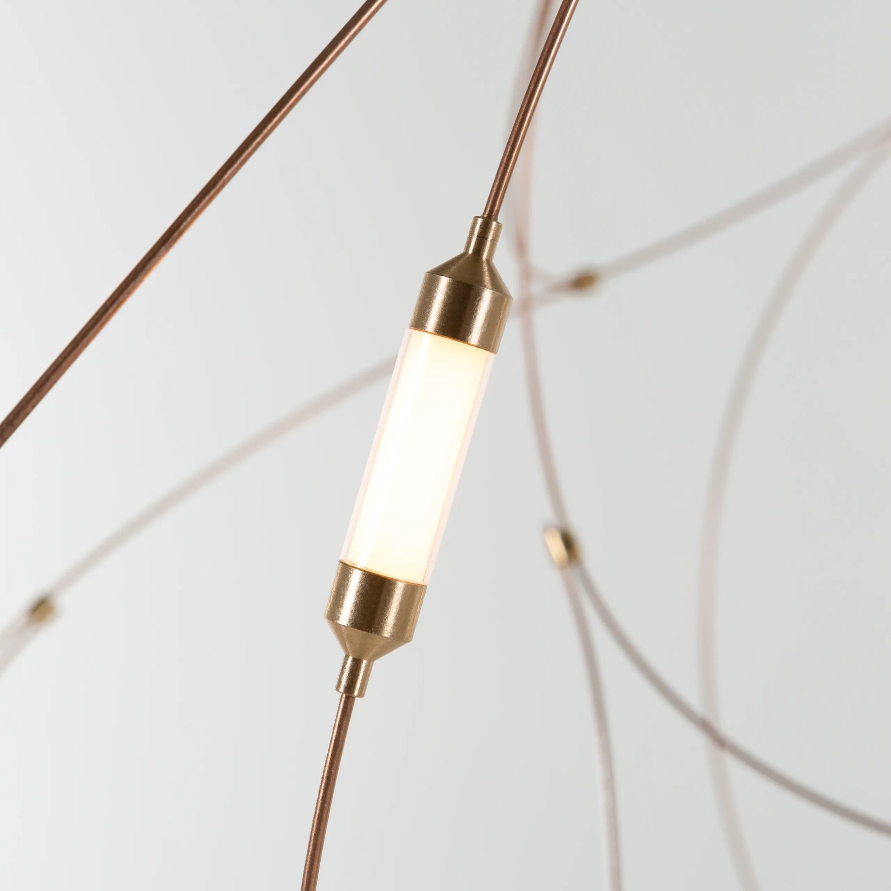 Luminaire suspendu Flock of Light 11 de Moooi