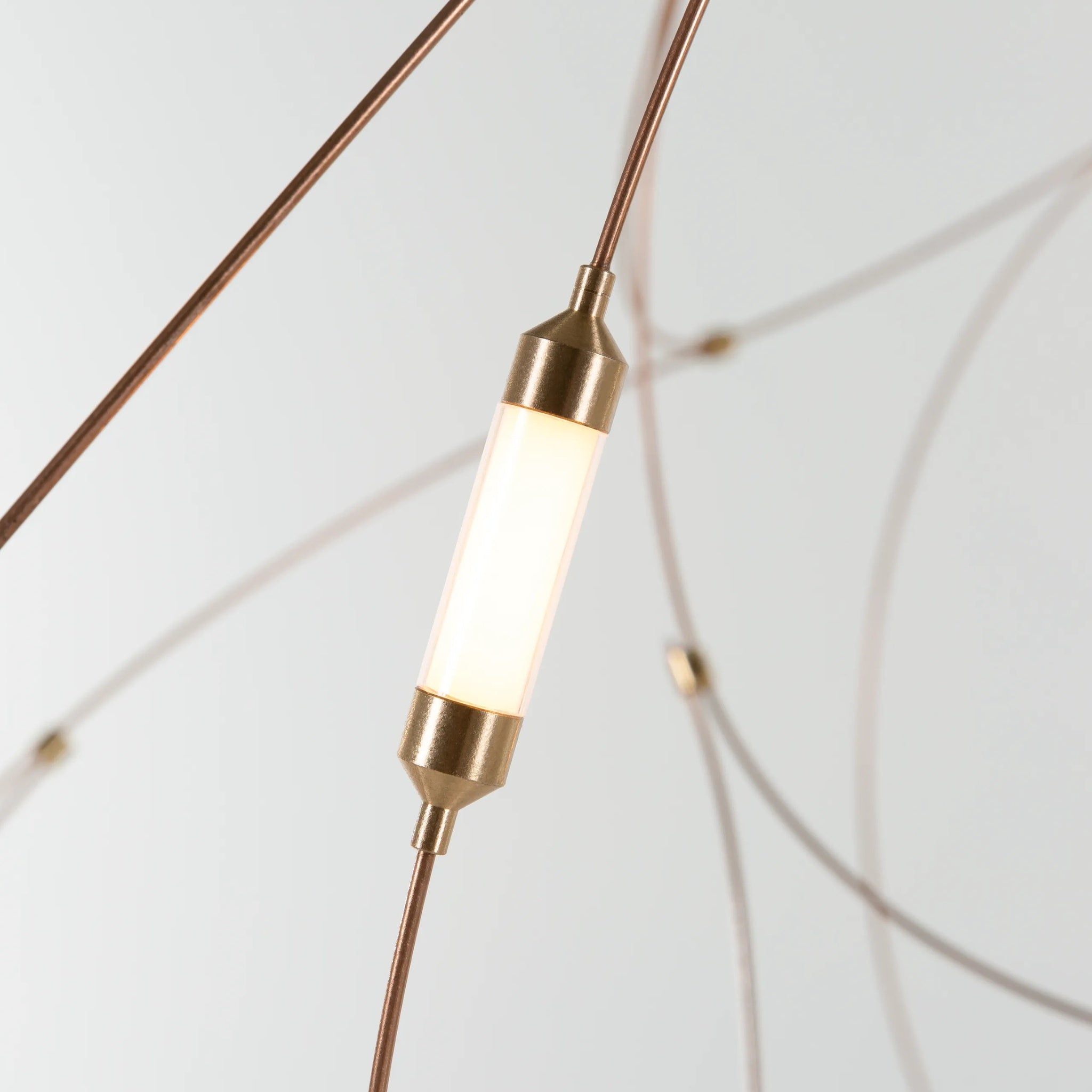 Luminaire suspendu Flock of Light 11 de Moooi