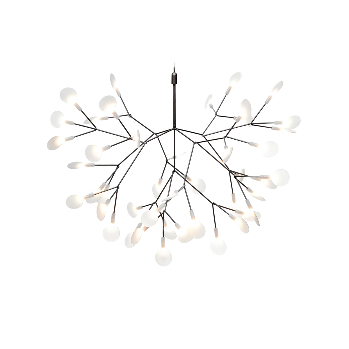 Luminaire suspendu Heracleum III Suspended de Moooi