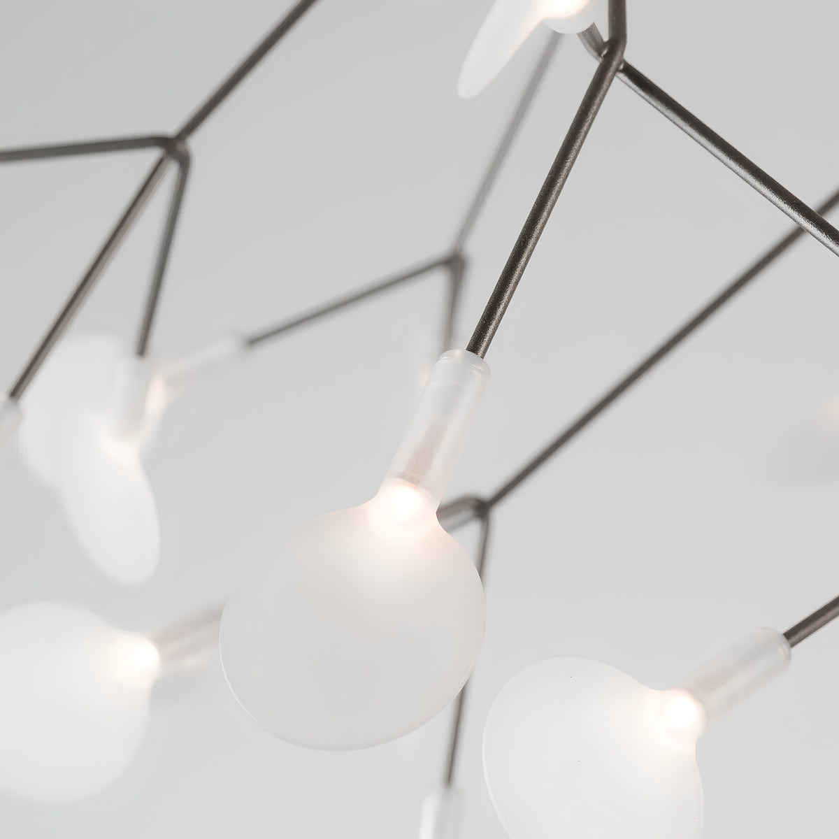 Luminaire suspendu Heracleum III Suspended de Moooi