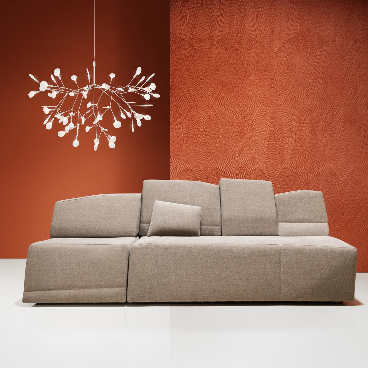 Luminaire suspendu Heracleum III Suspended de Moooi