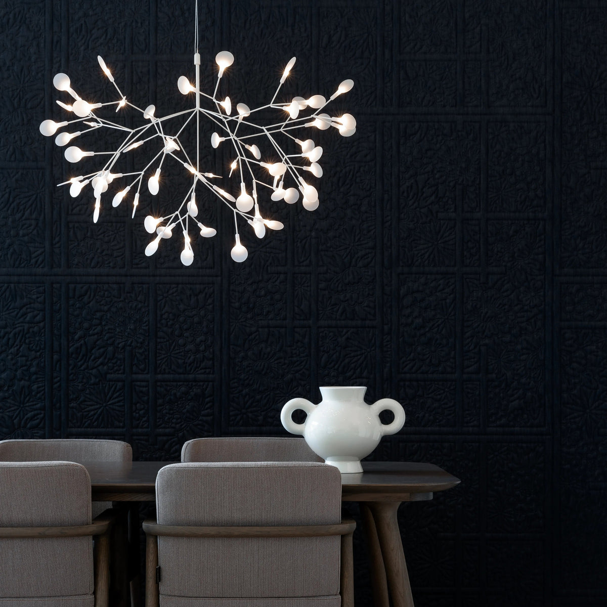 Luminaire suspendu Heracleum III Suspended de Moooi