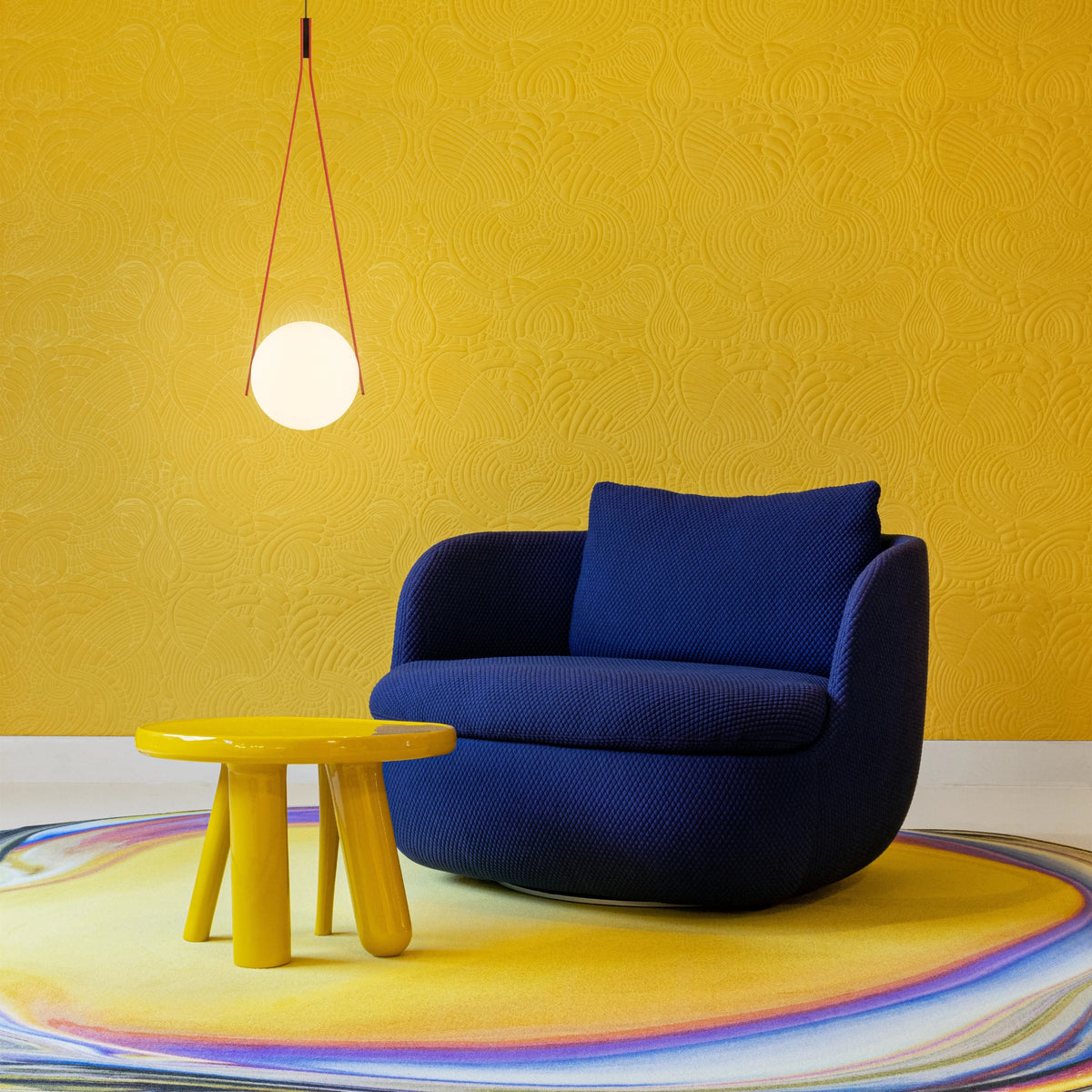 Luminaire suspendu NomNom Light de Moooi