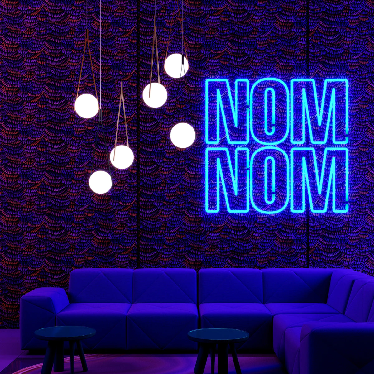 Luminaire suspendu NomNom Light de Moooi
