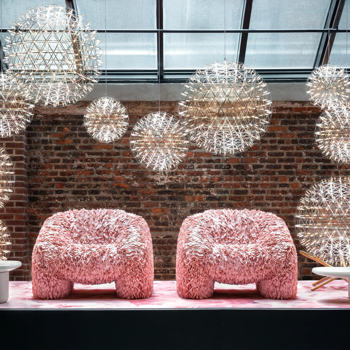 Luminaire suspendu Raimond II de Moooi