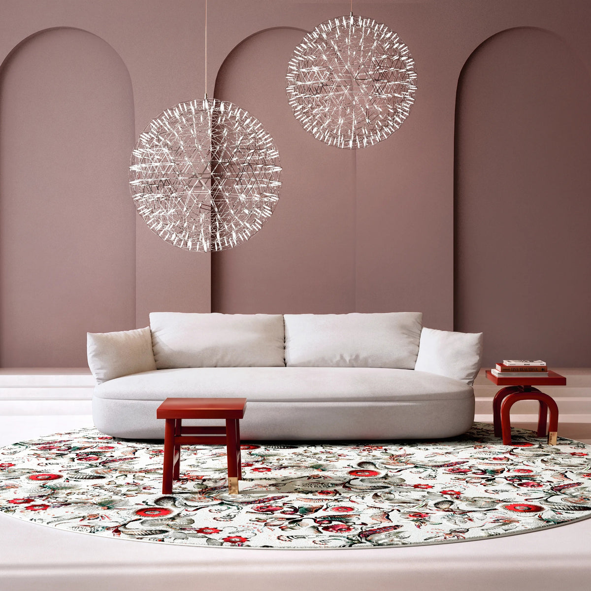 Luminaire suspendu Raimond II de Moooi