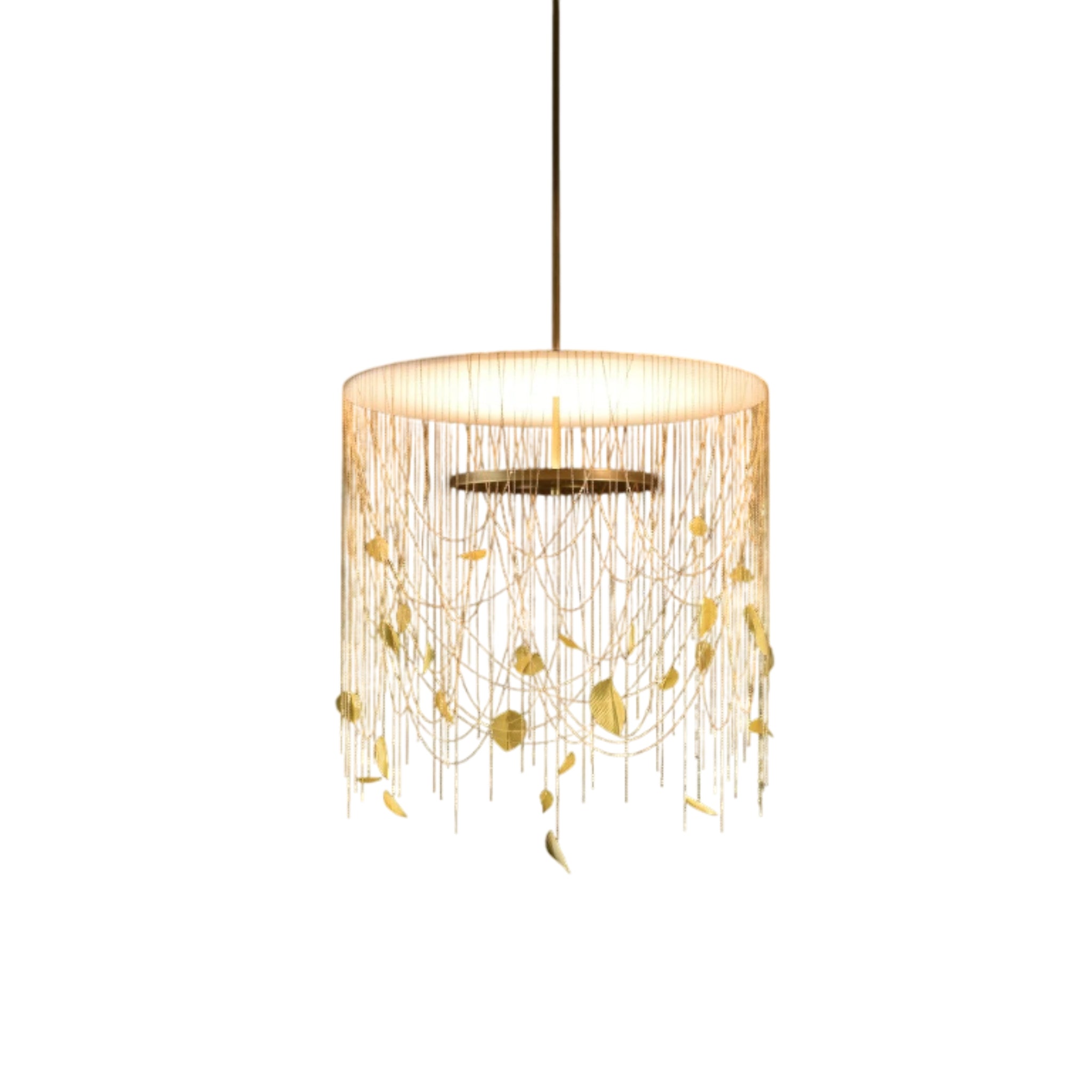 Luminaire suspendu Céleste d’Automne de Larose Guyon