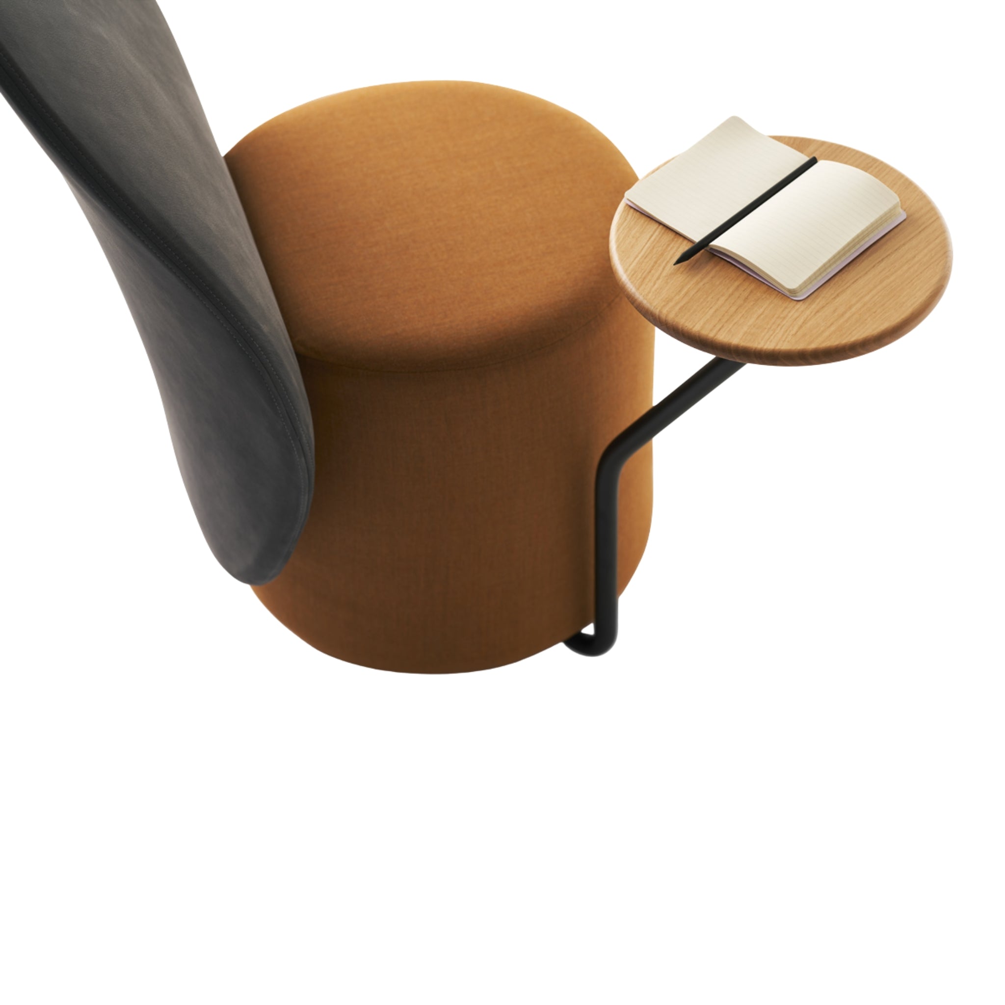 Chaise Loomi de Opinion Ciatti