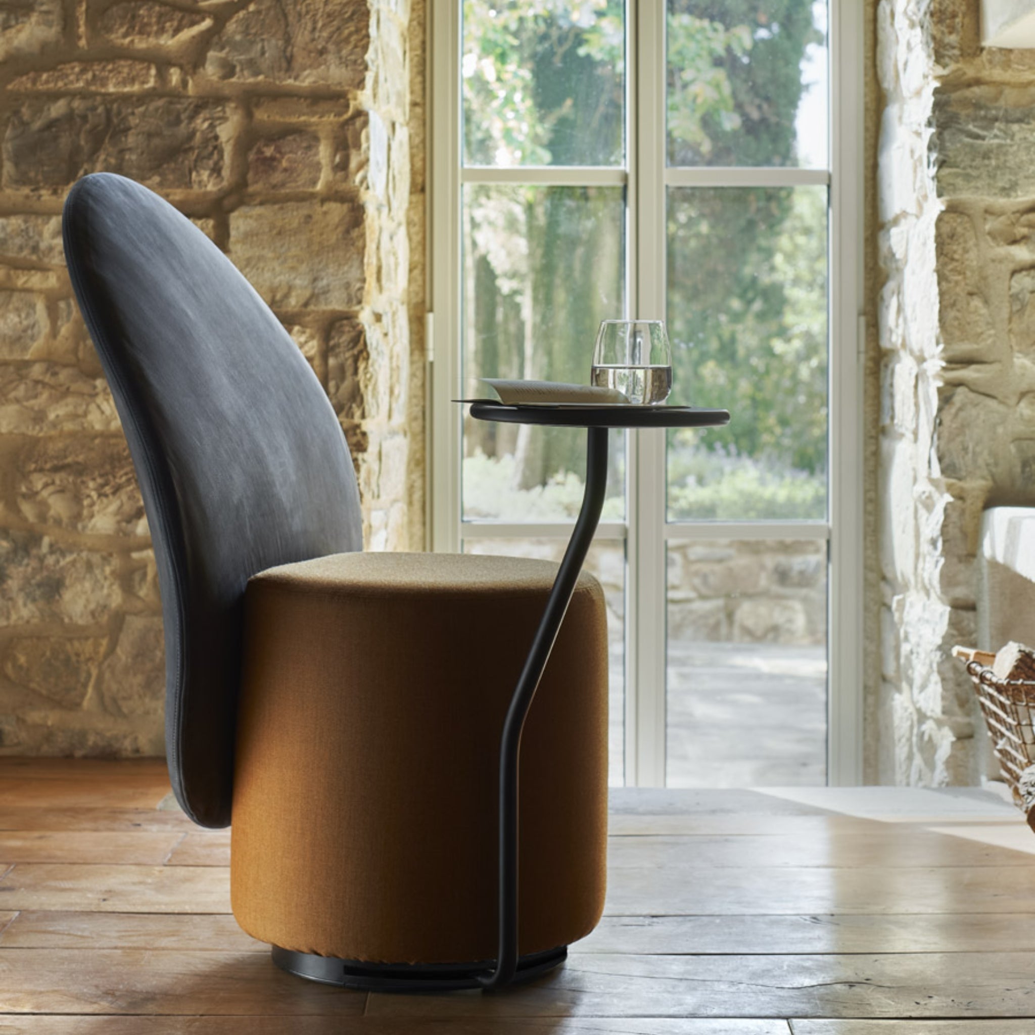 Chaise Loomi de Opinion Ciatti