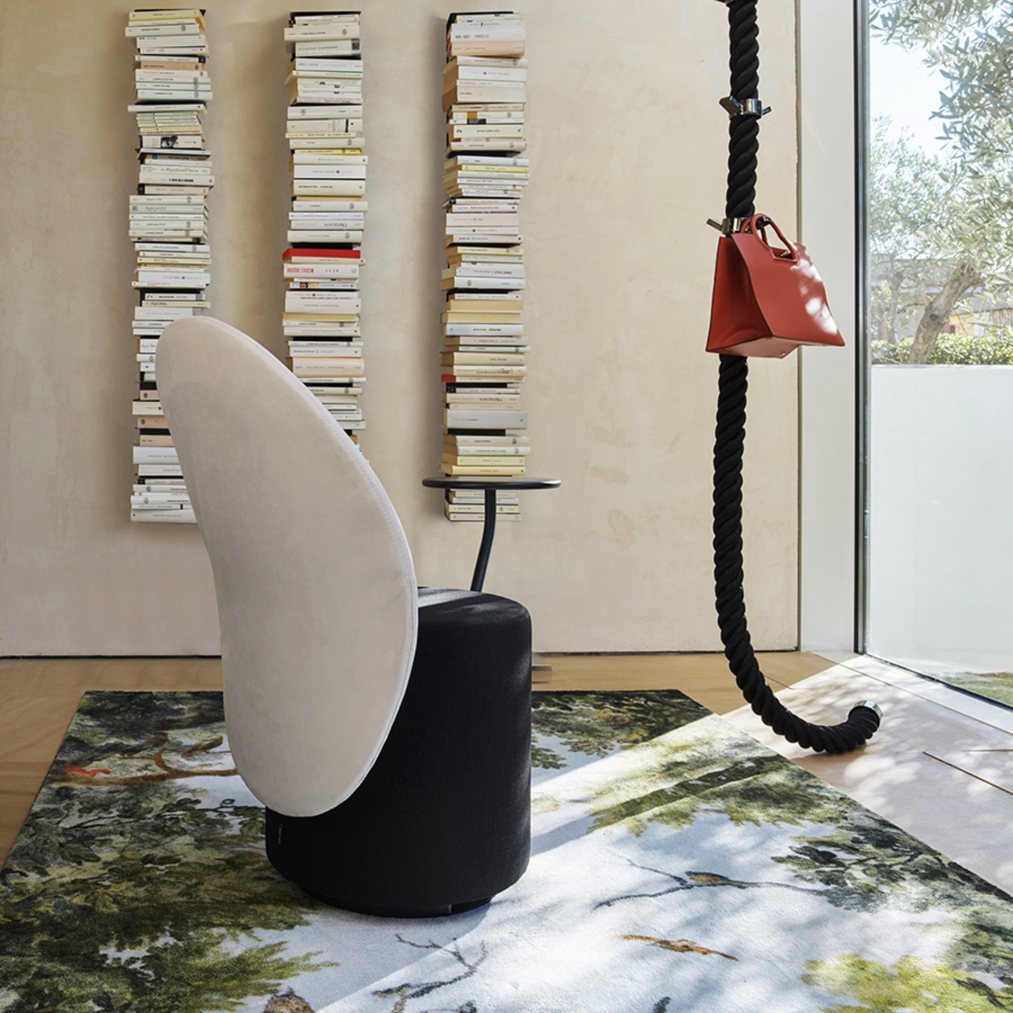 Chaise Loomi de Opinion Ciatti