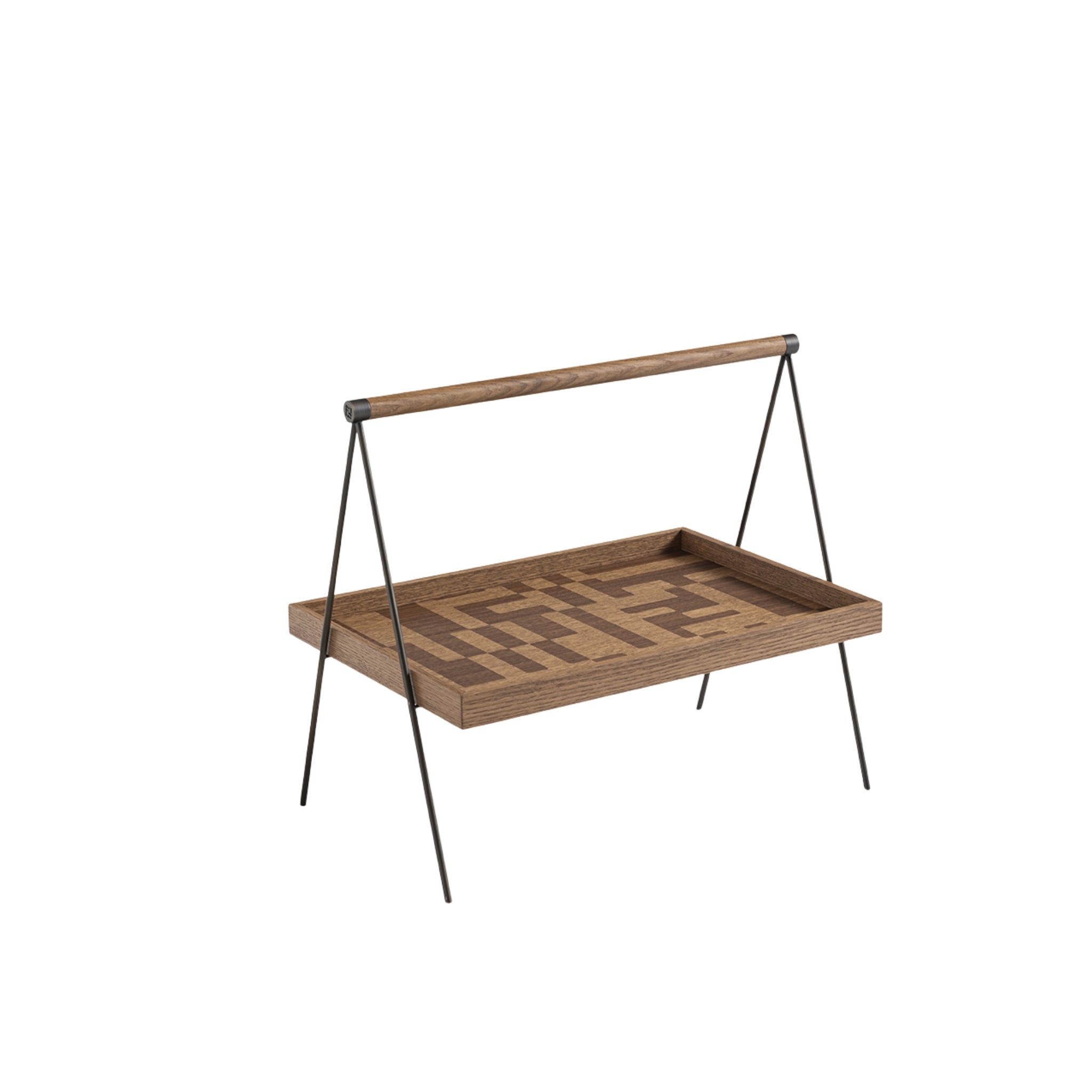 Plateau Chay de Fendi Casa