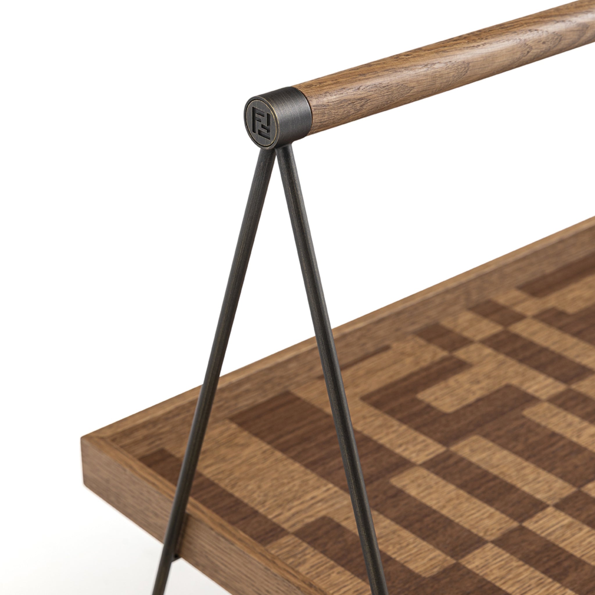 Plateau Chay de Fendi Casa