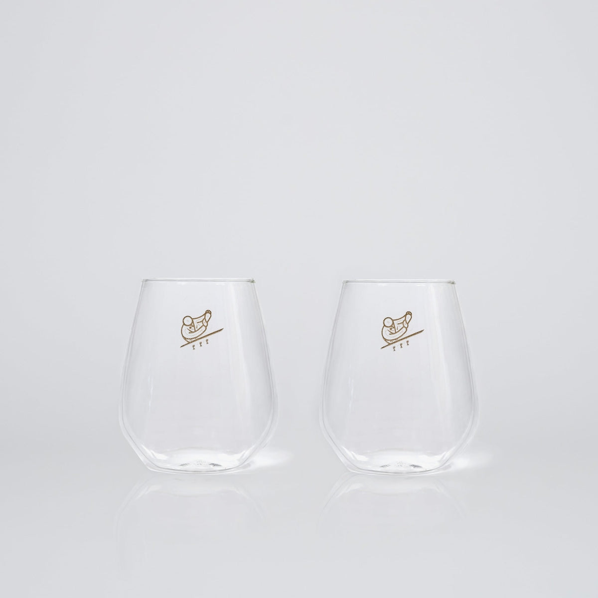 Set de 2 verres à vin rouge Cipriani