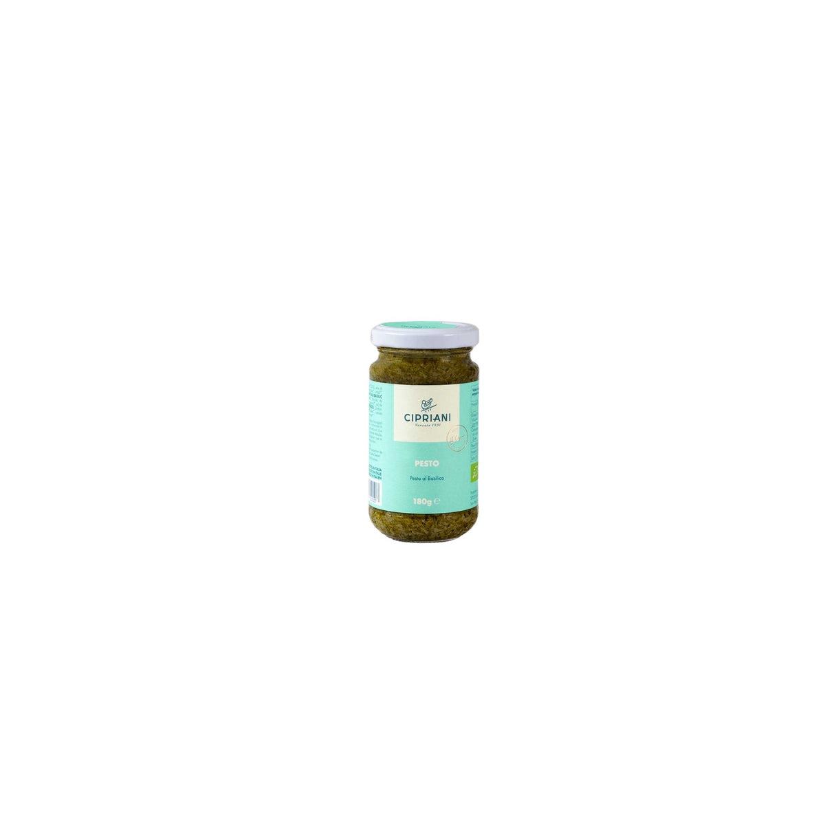 Organic Pesto