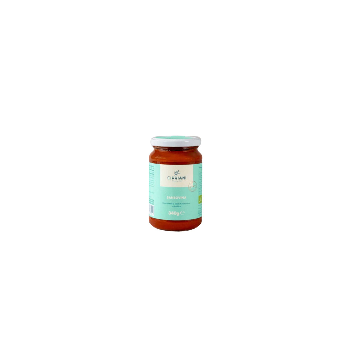Sauce Sansovina biologique