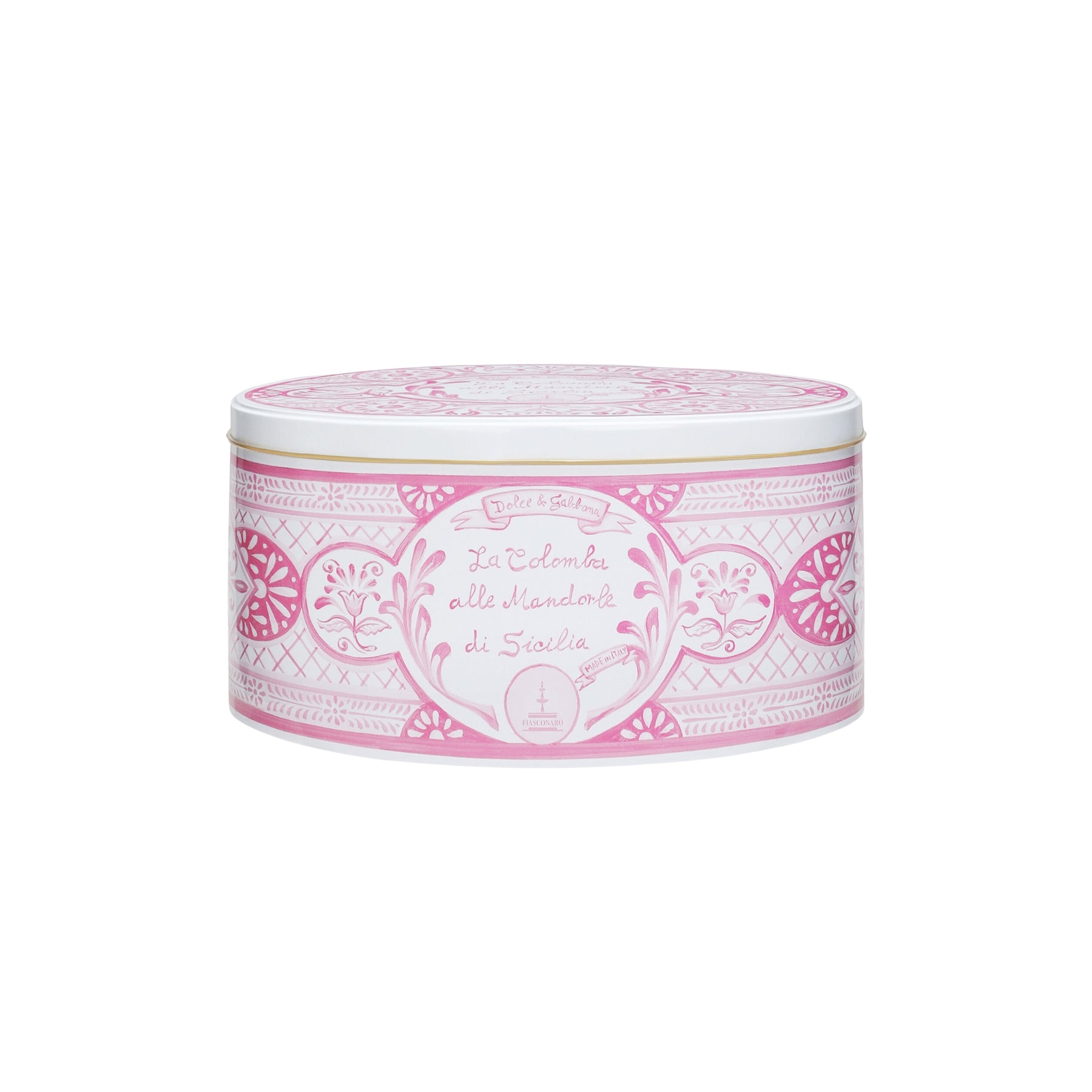 Panettone Colomba aux amandes siciliennes 750 g de Dolce & Gabbana Casa