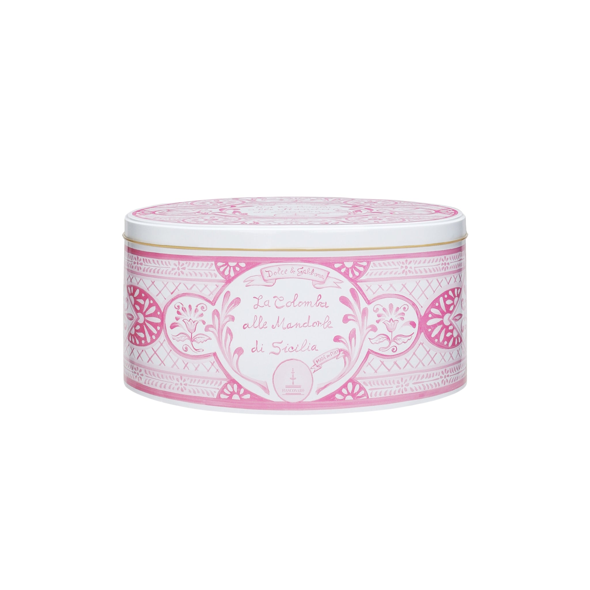 Panettone Colomba aux amandes siciliennes 750 g de Dolce & Gabbana Casa