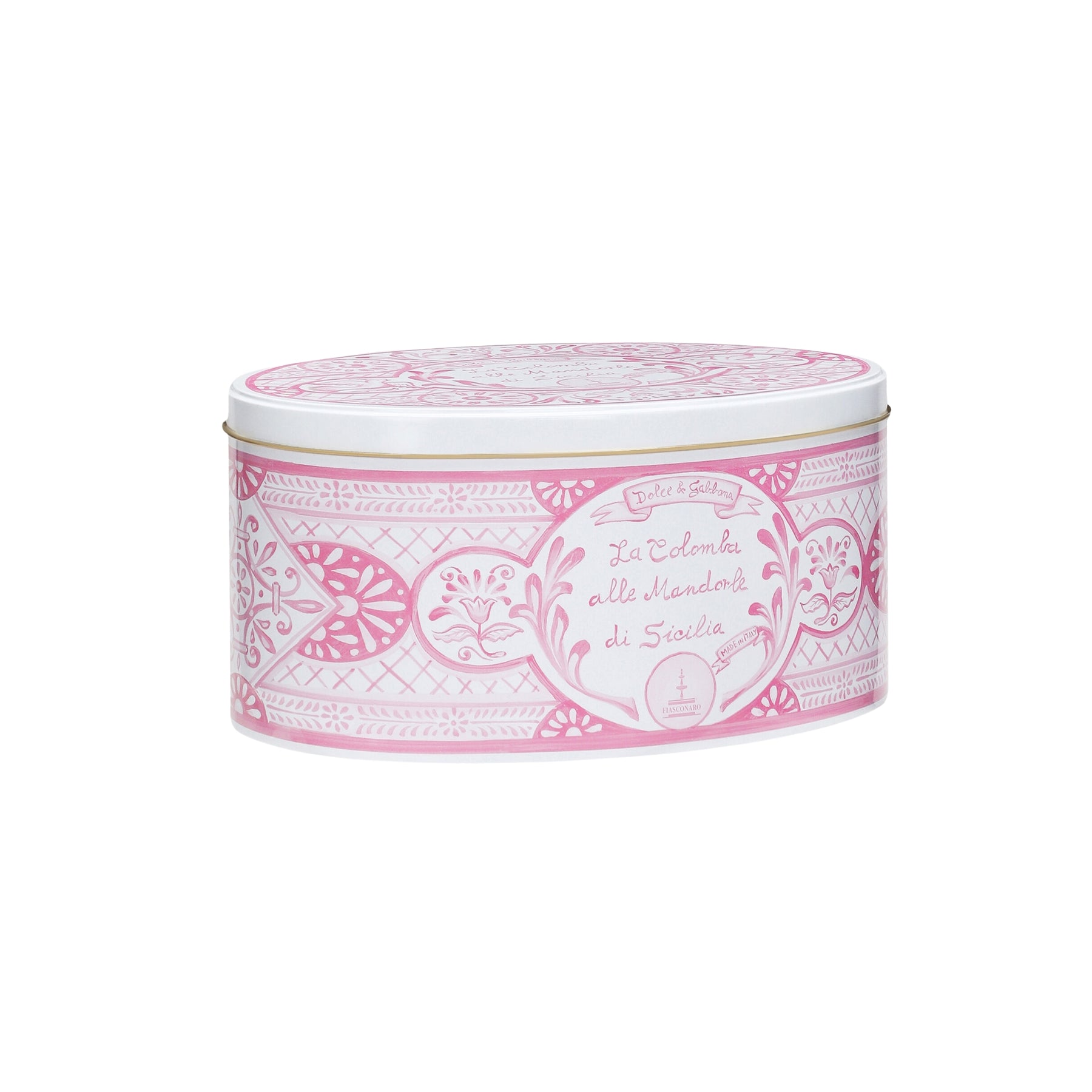Panettone Colomba aux amandes siciliennes 750 g de Dolce & Gabbana Casa