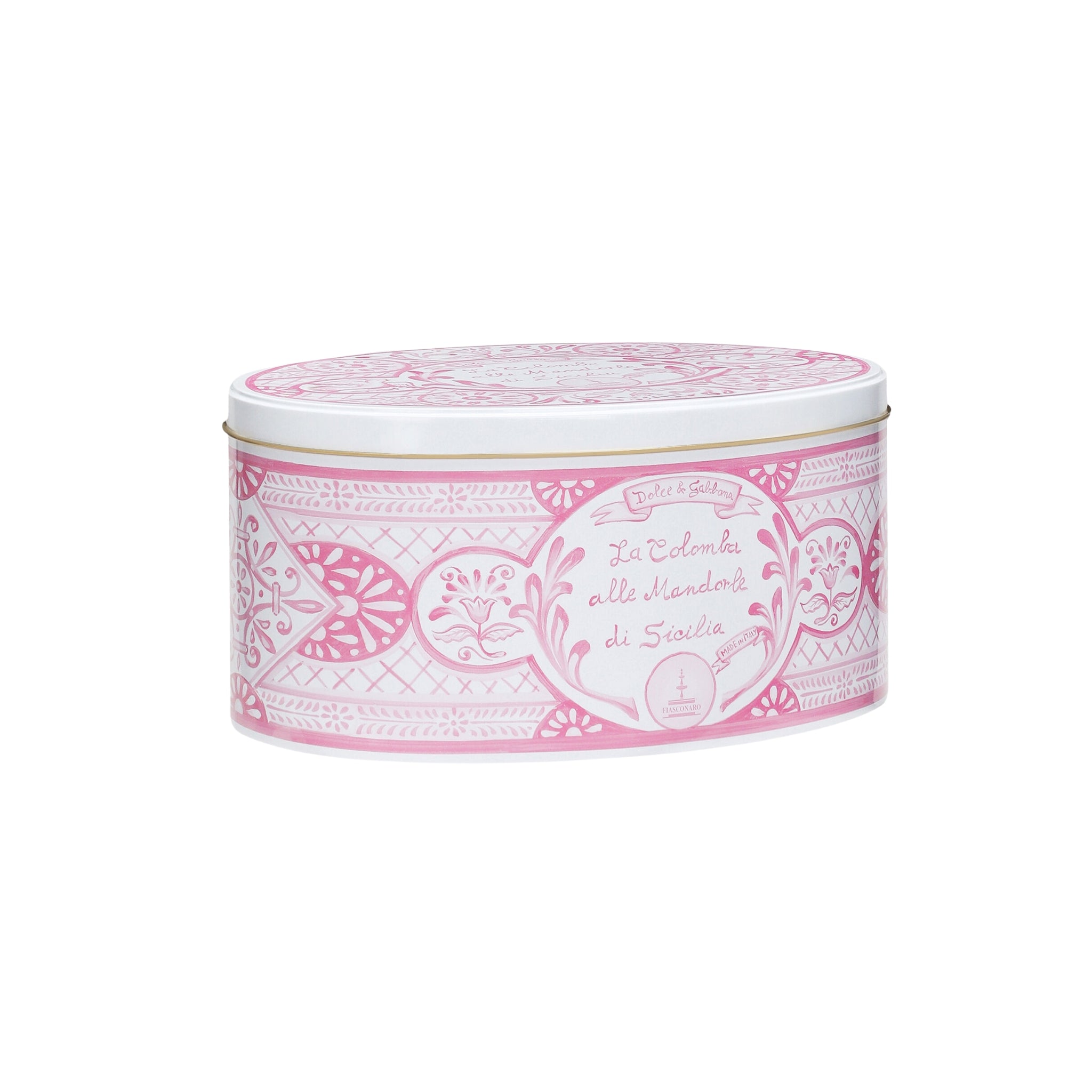 Panettone Colomba aux amandes siciliennes 750 g de Dolce & Gabbana Casa