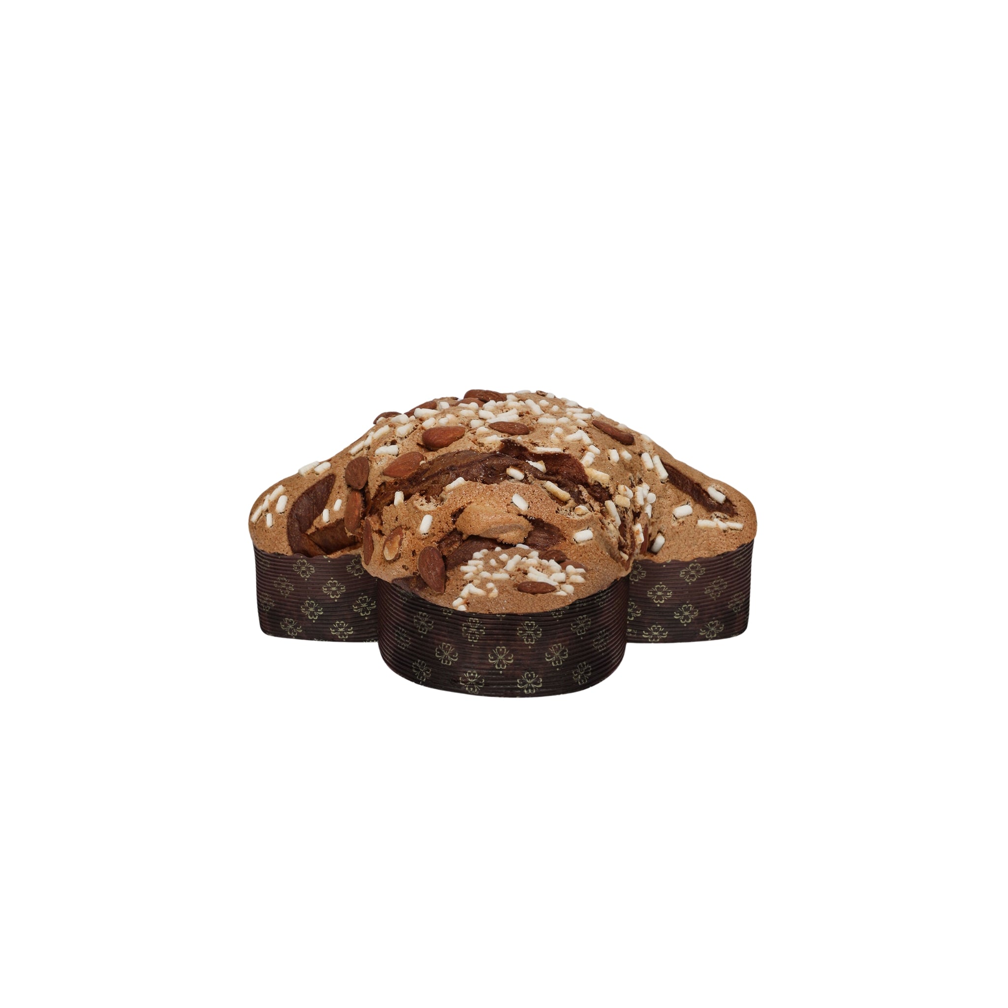 Panettone Colomba aux amandes siciliennes 750 g de Dolce & Gabbana Casa