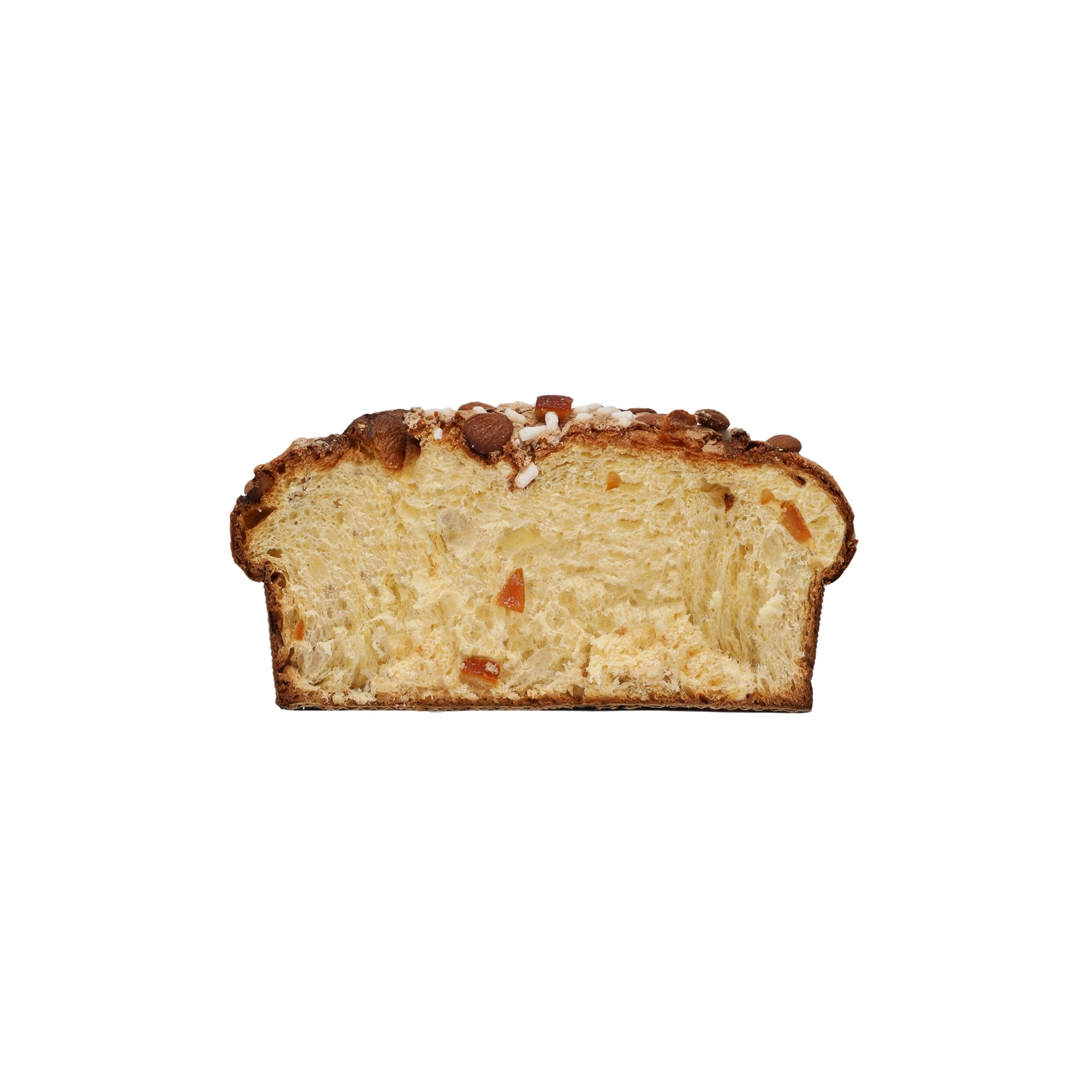 Panettone Colomba aux amandes siciliennes 750 g de Dolce & Gabbana Casa