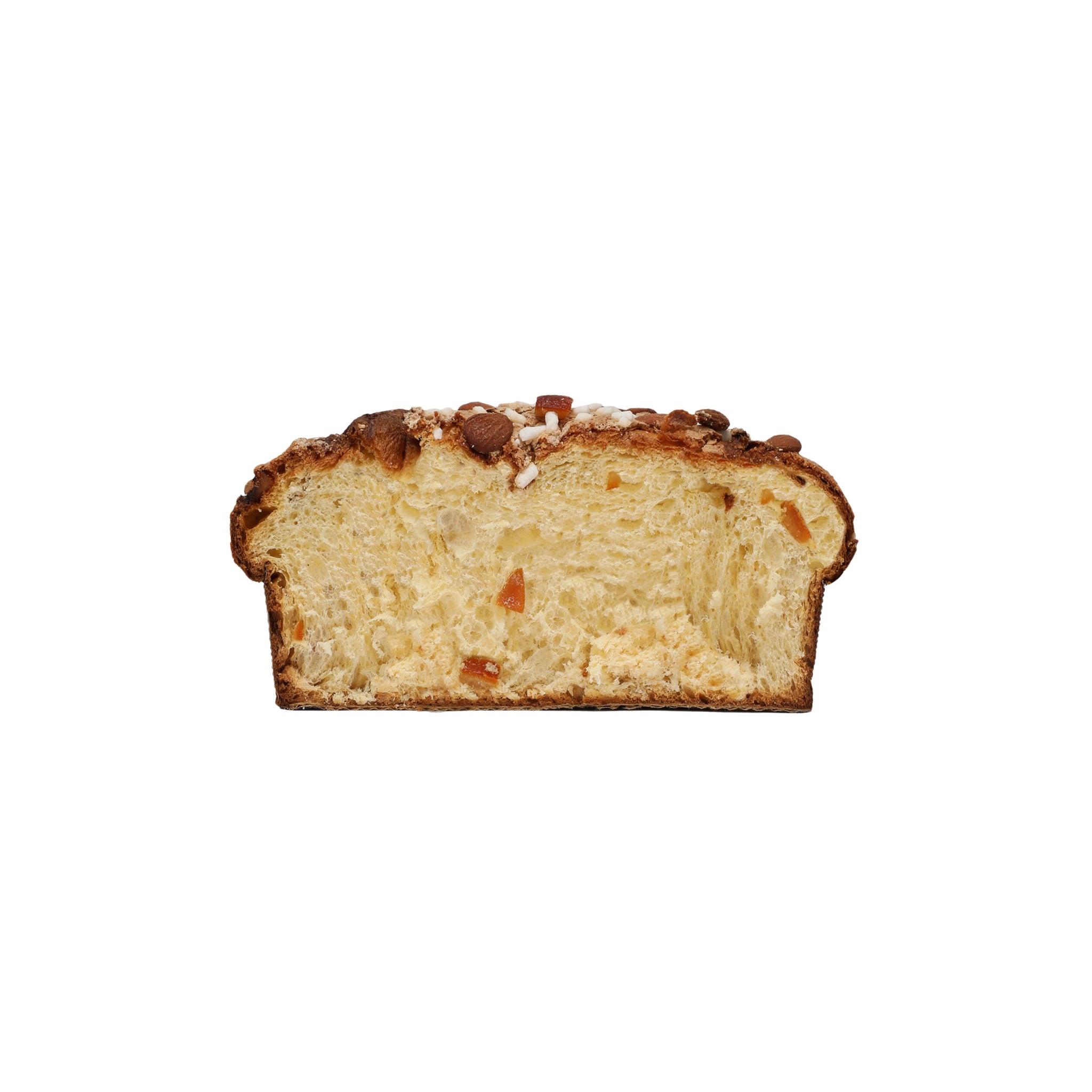 Panettone Colomba aux amandes siciliennes 750 g de Dolce & Gabbana Casa