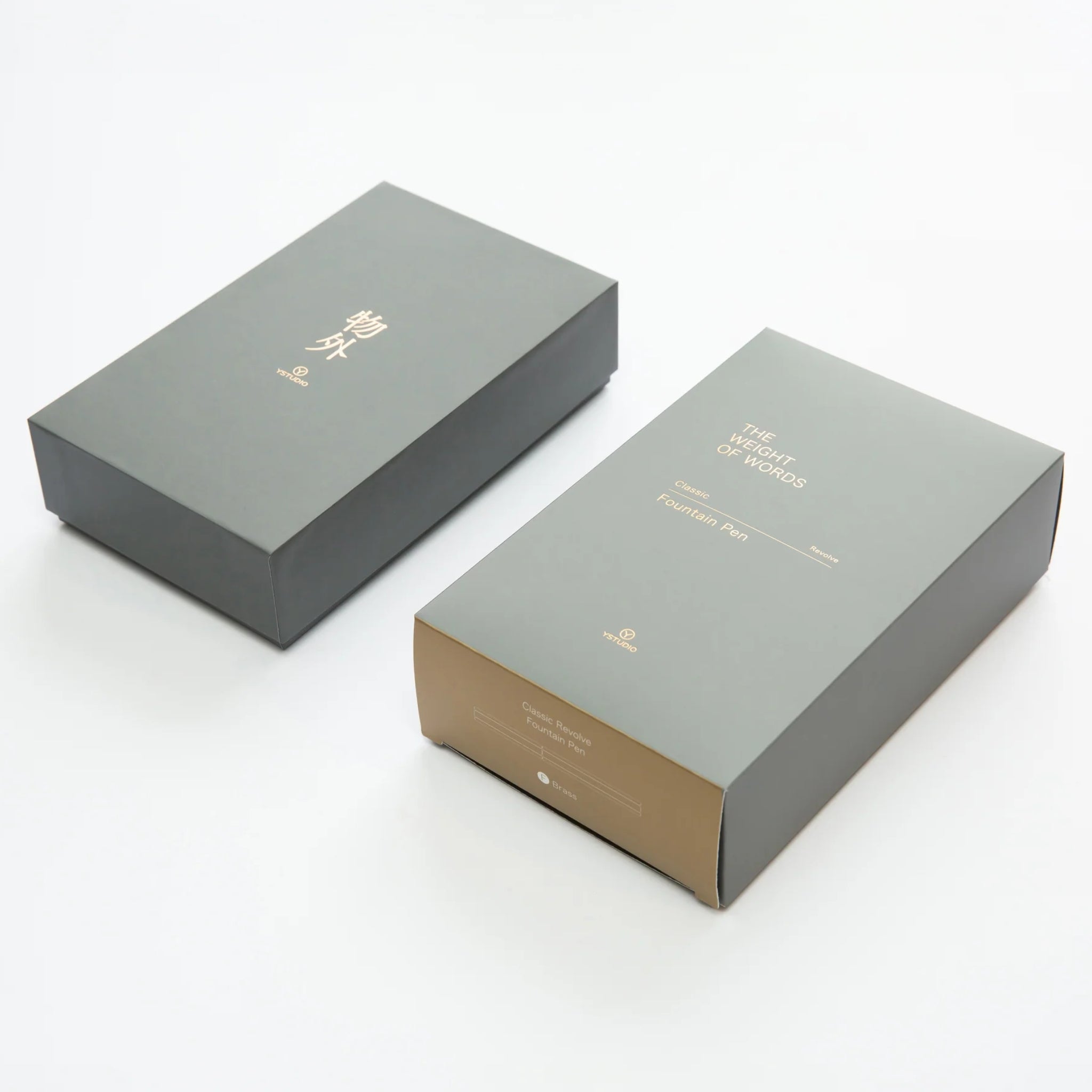 Stylo-plume Classic Revolve de YStudio