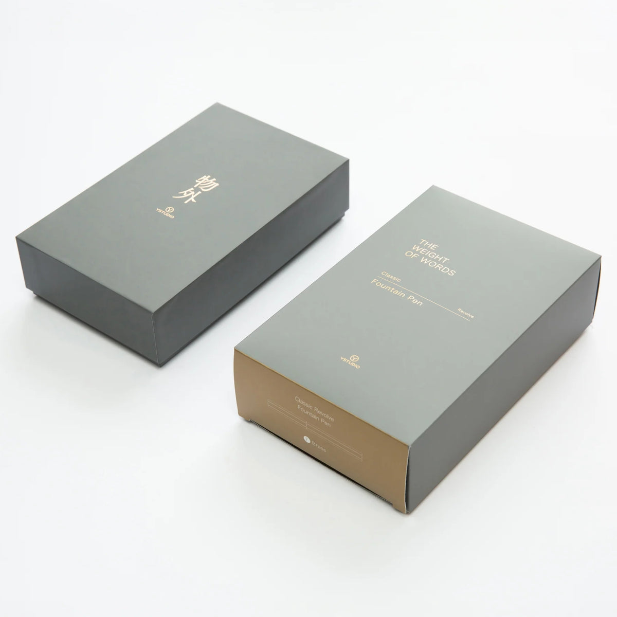 Stylo-plume Classic Revolve de YStudio