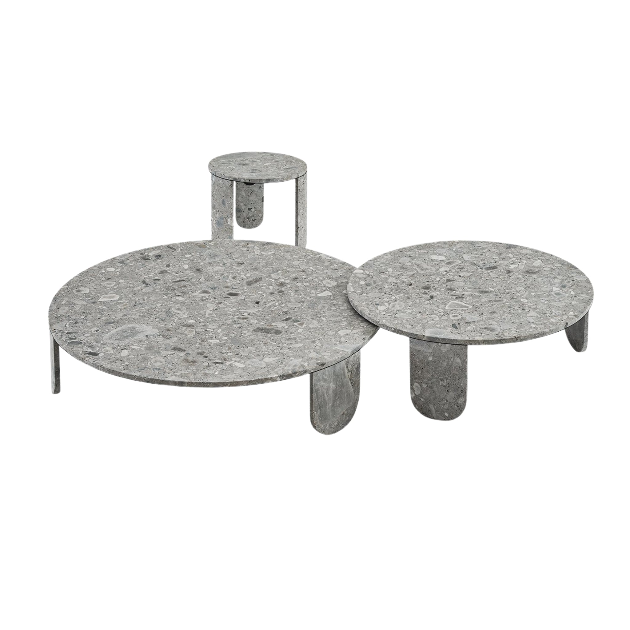 Table basse Clemo par Gallotti&Radice