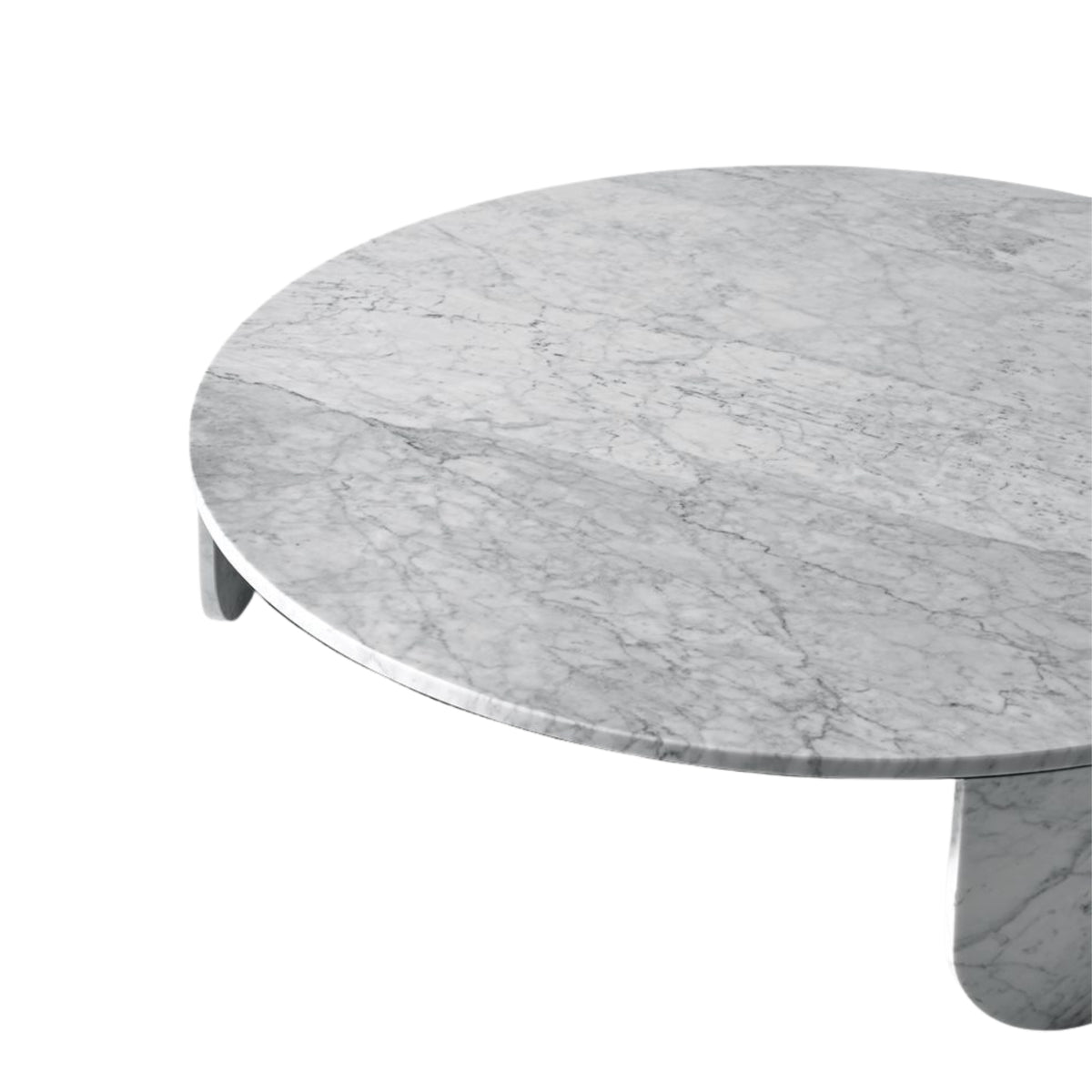 Table basse Clemo par Gallotti&Radice