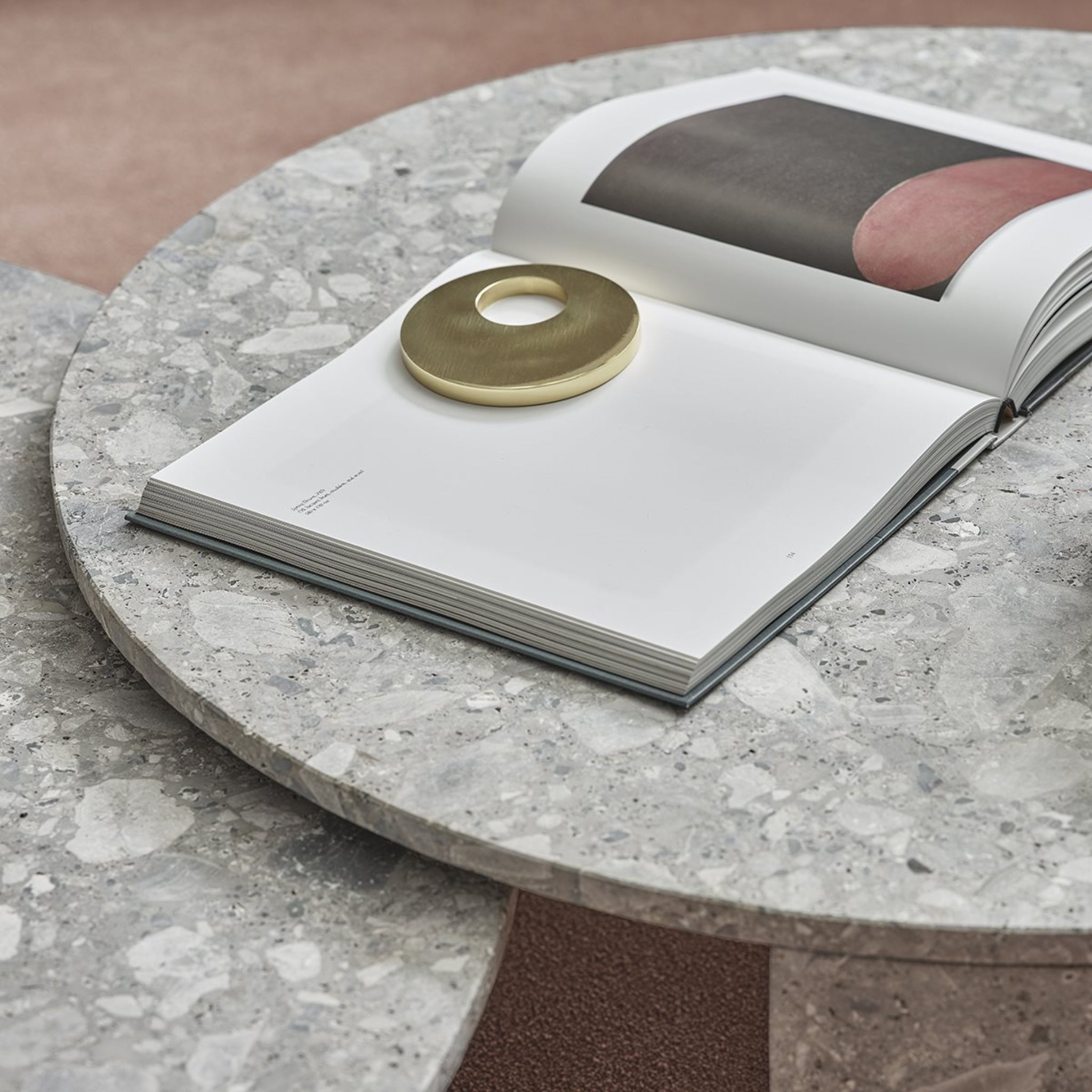 Table basse Clemo par Gallotti&Radice