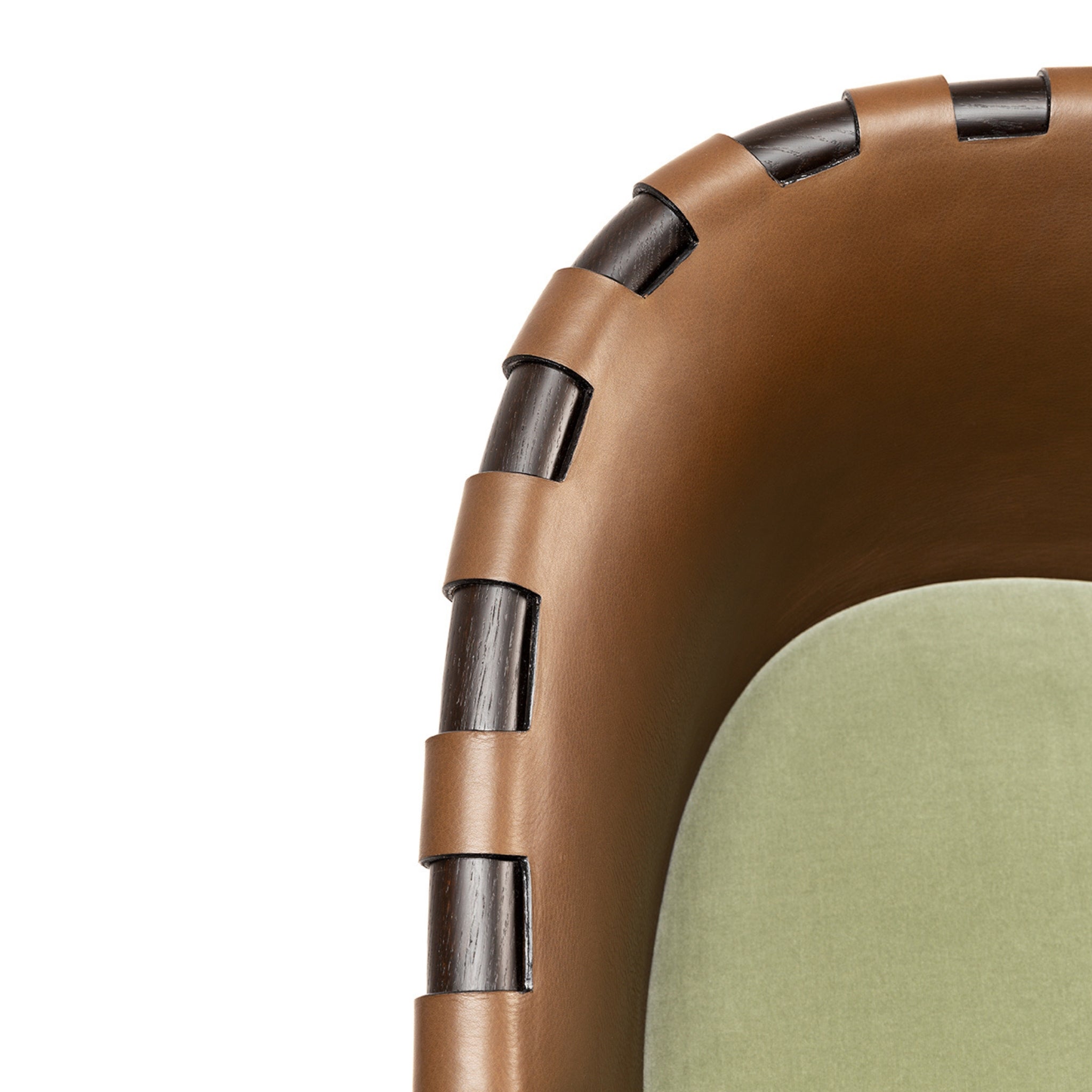 Chaise Cleo de Fendi Casa