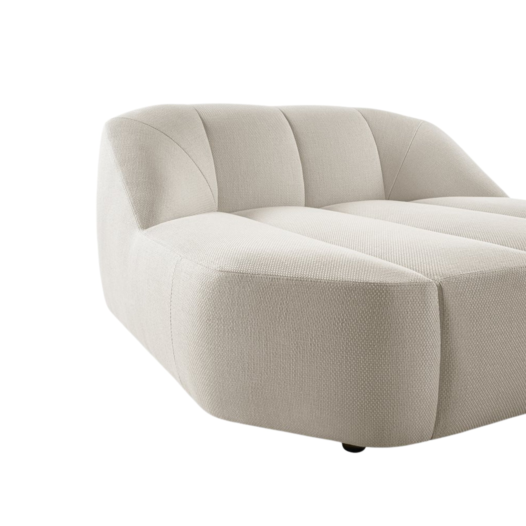 Fauteuil Cloud Chaise Longue  par Gallotti&Radice