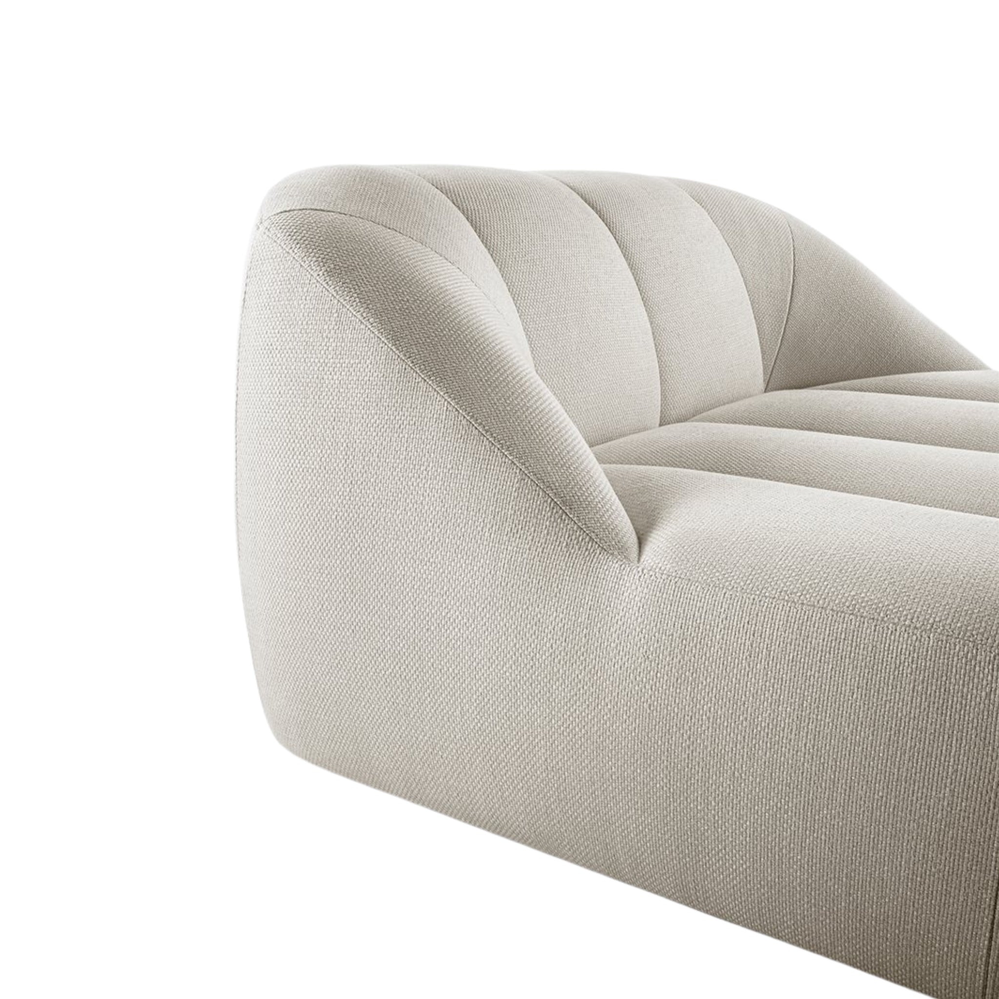Fauteuil Cloud Chaise Longue  par Gallotti&Radice
