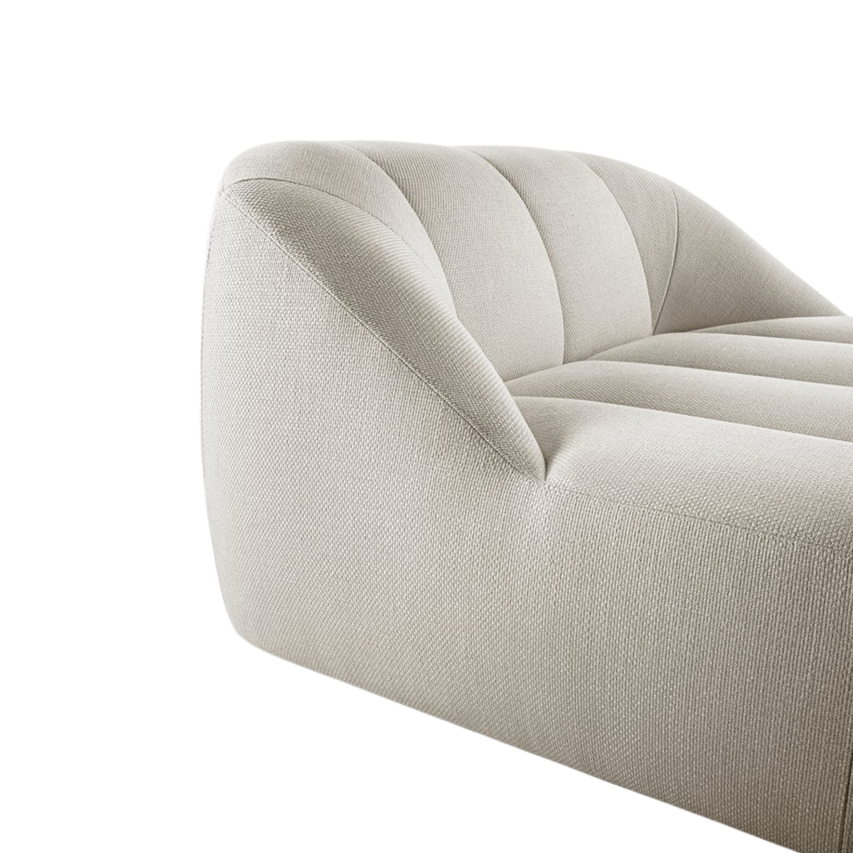 Fauteuil Cloud Chaise Longue  par Gallotti&Radice