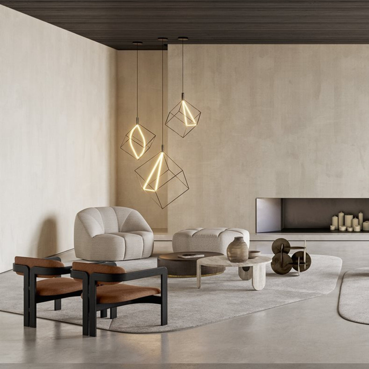 Fauteuil Cloud Poltrona de Gallotti&Radice