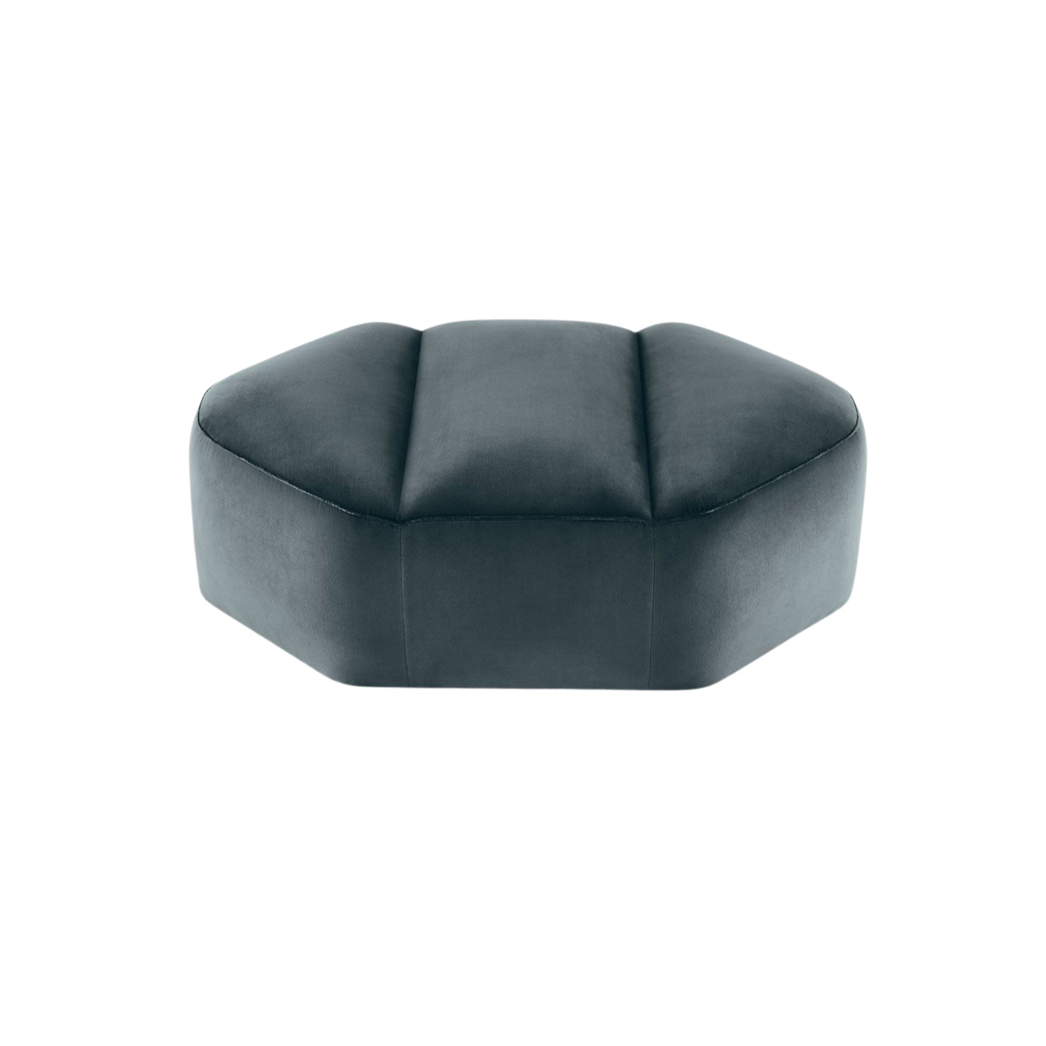 Pouf Cloud par Gallotti&Radice