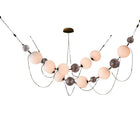 Luminaire suspendu Coco-de-Mer de Larose Guyon