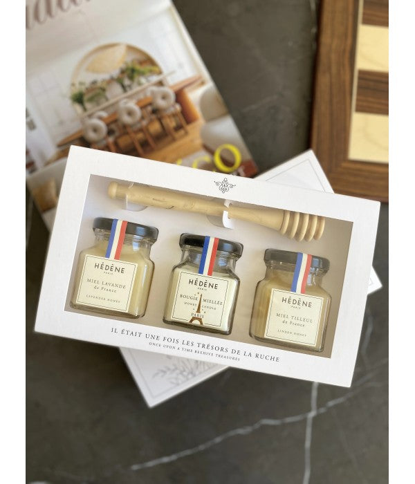 Coffret Cocooning de Hédène