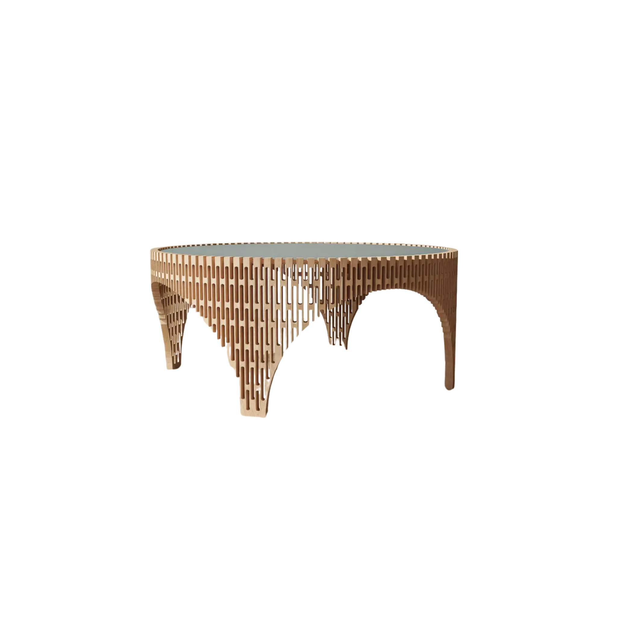 Table basse Colisée de Ibride | Maison Territo
