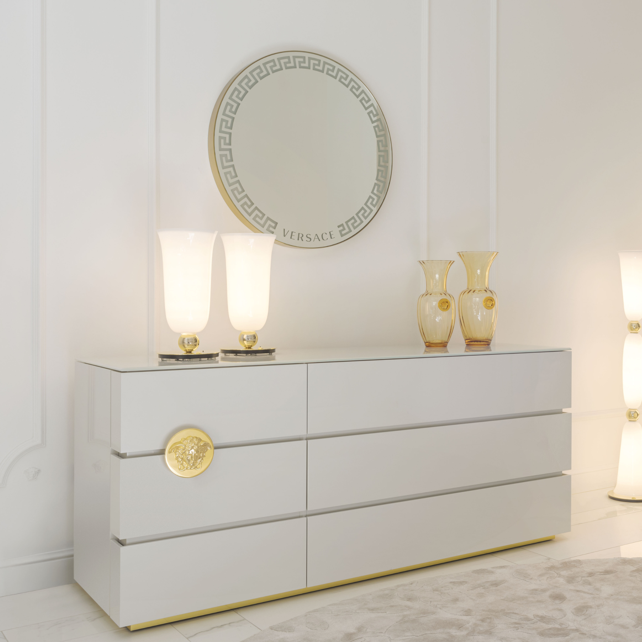 Commode Iconic Versace Home
