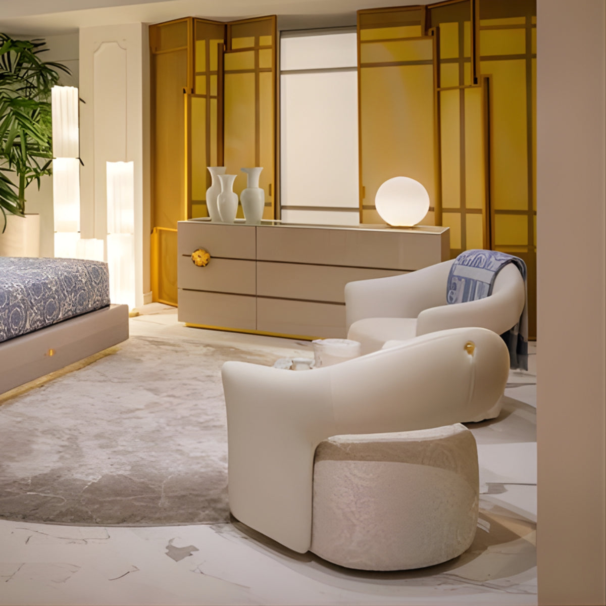 Commode Iconic Versace Home