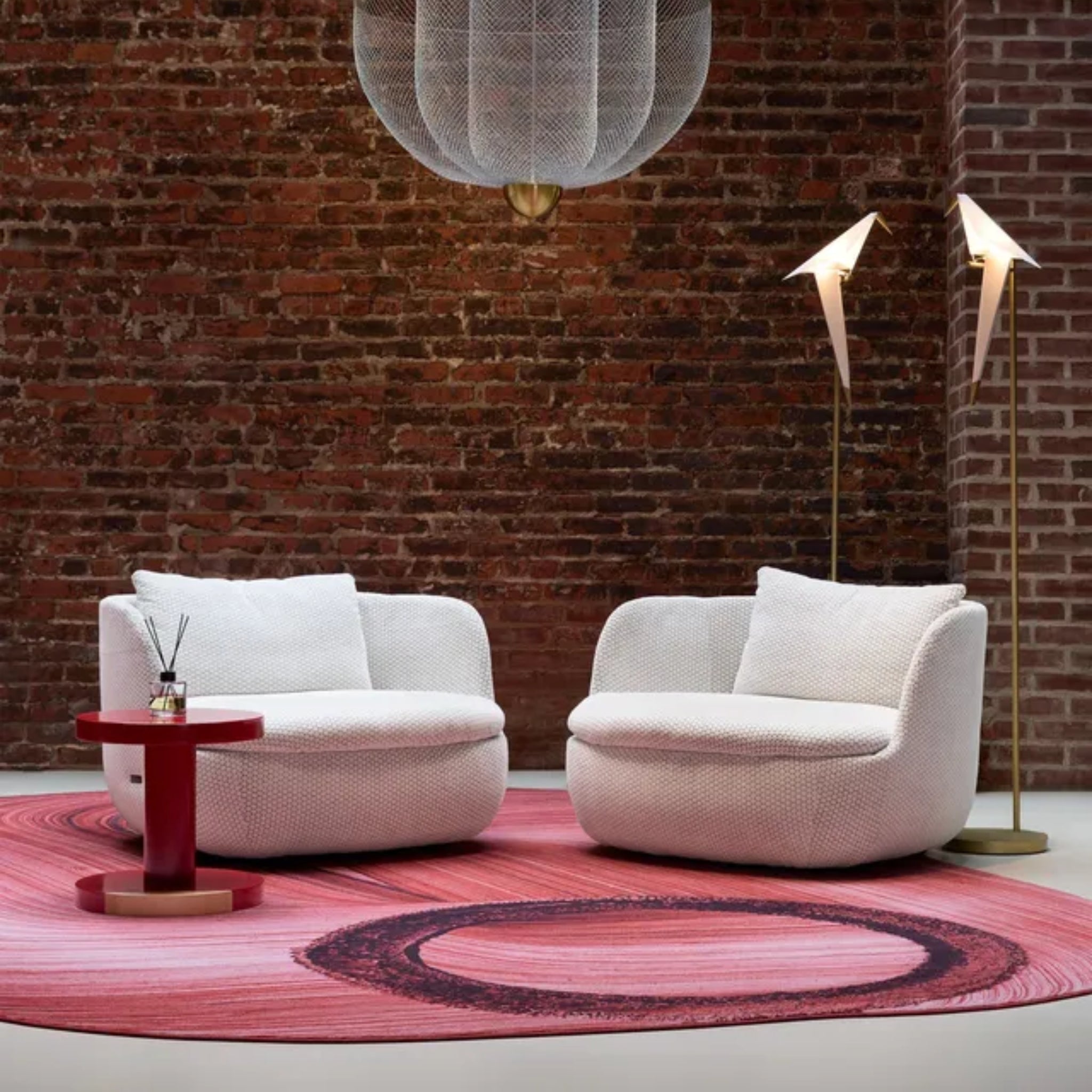 Table d’Appoint Common Comrades par Moooi