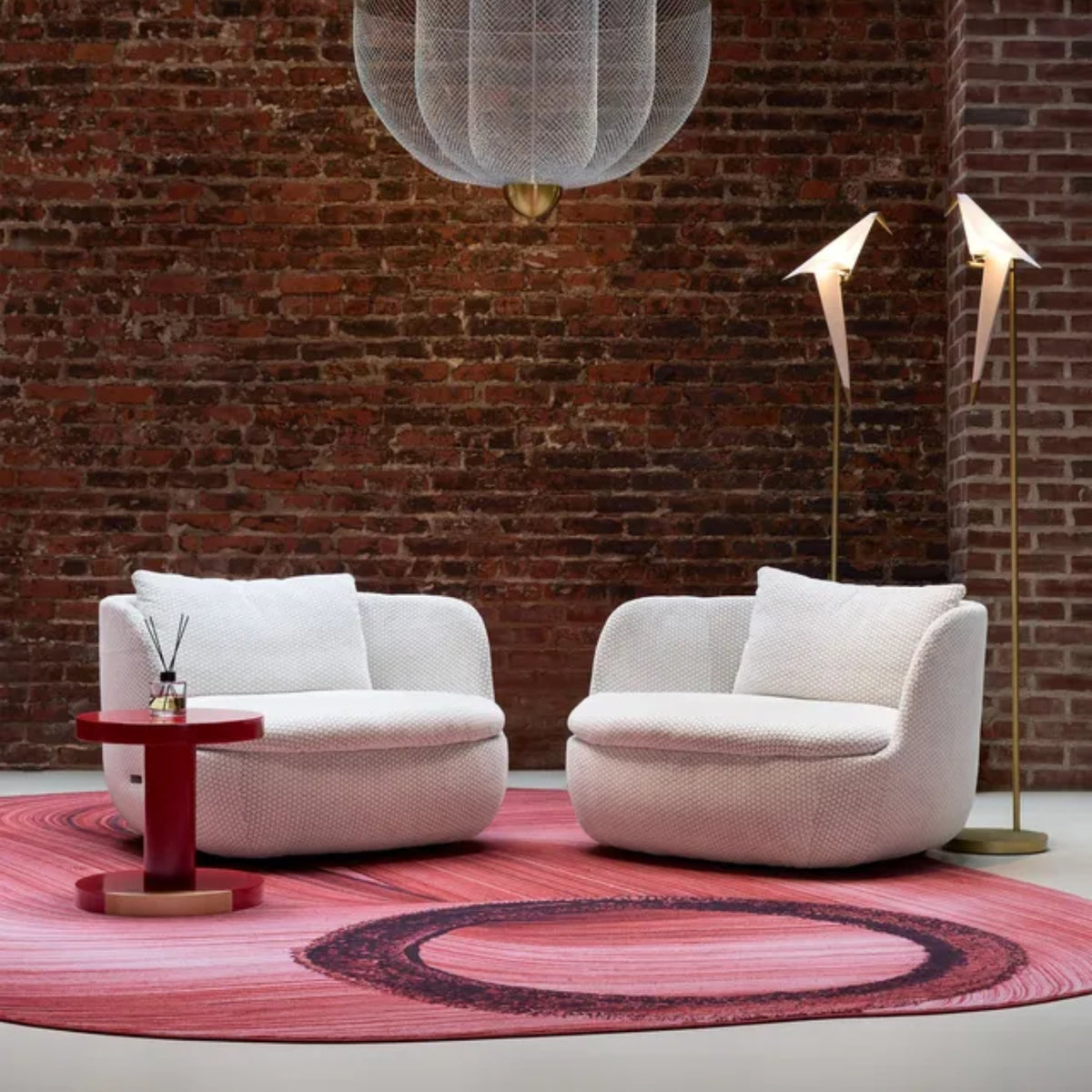 Table d’Appoint Common Comrades par Moooi