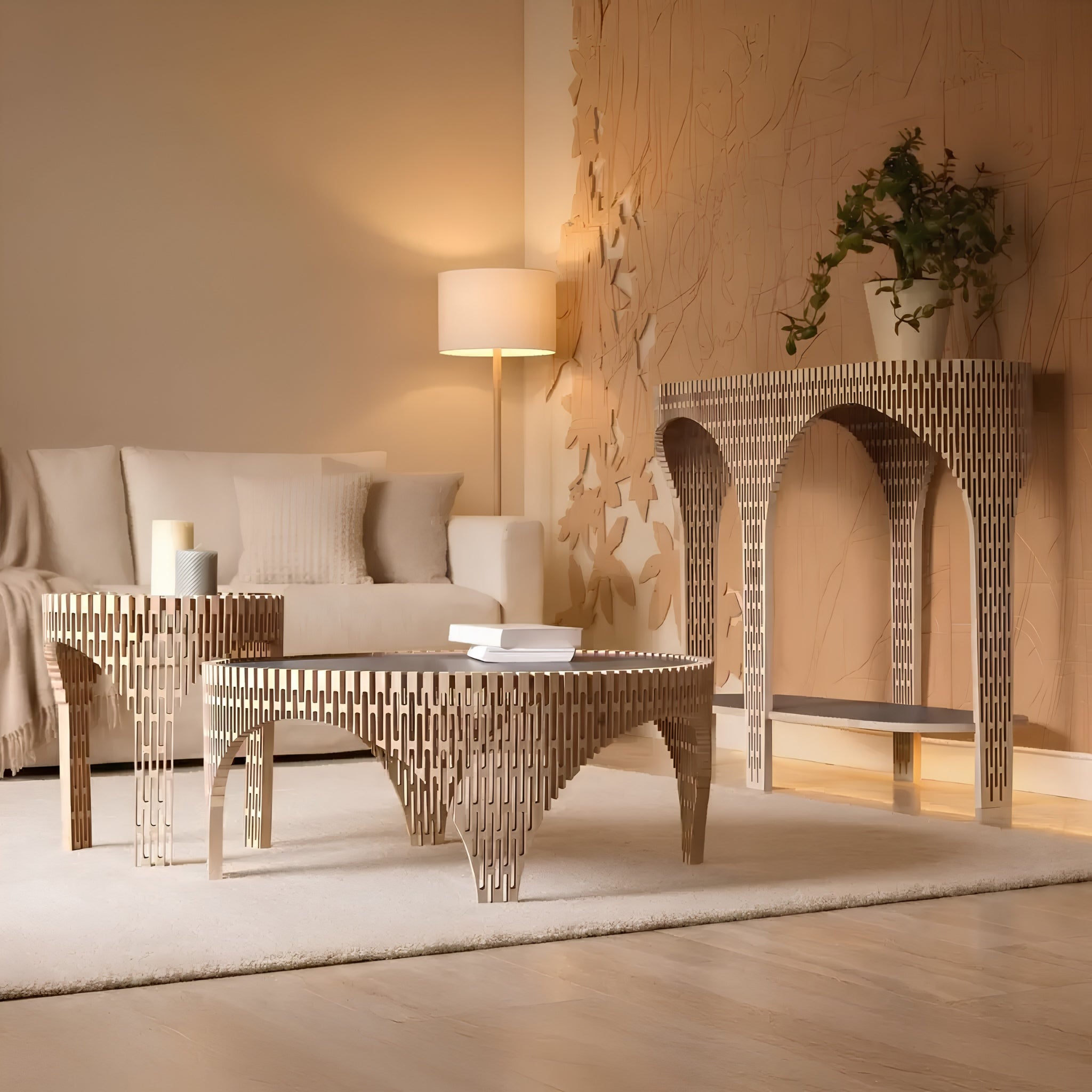 Console Massimo de Ibride | Maison Territo