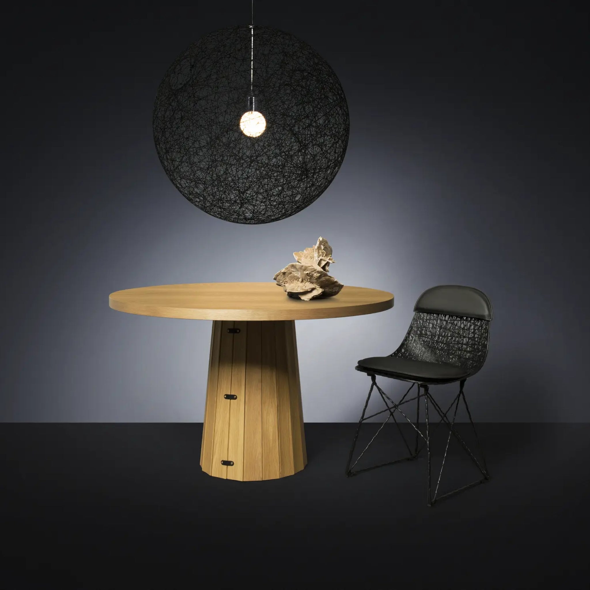 Table Container Table Bodhi par Moooi