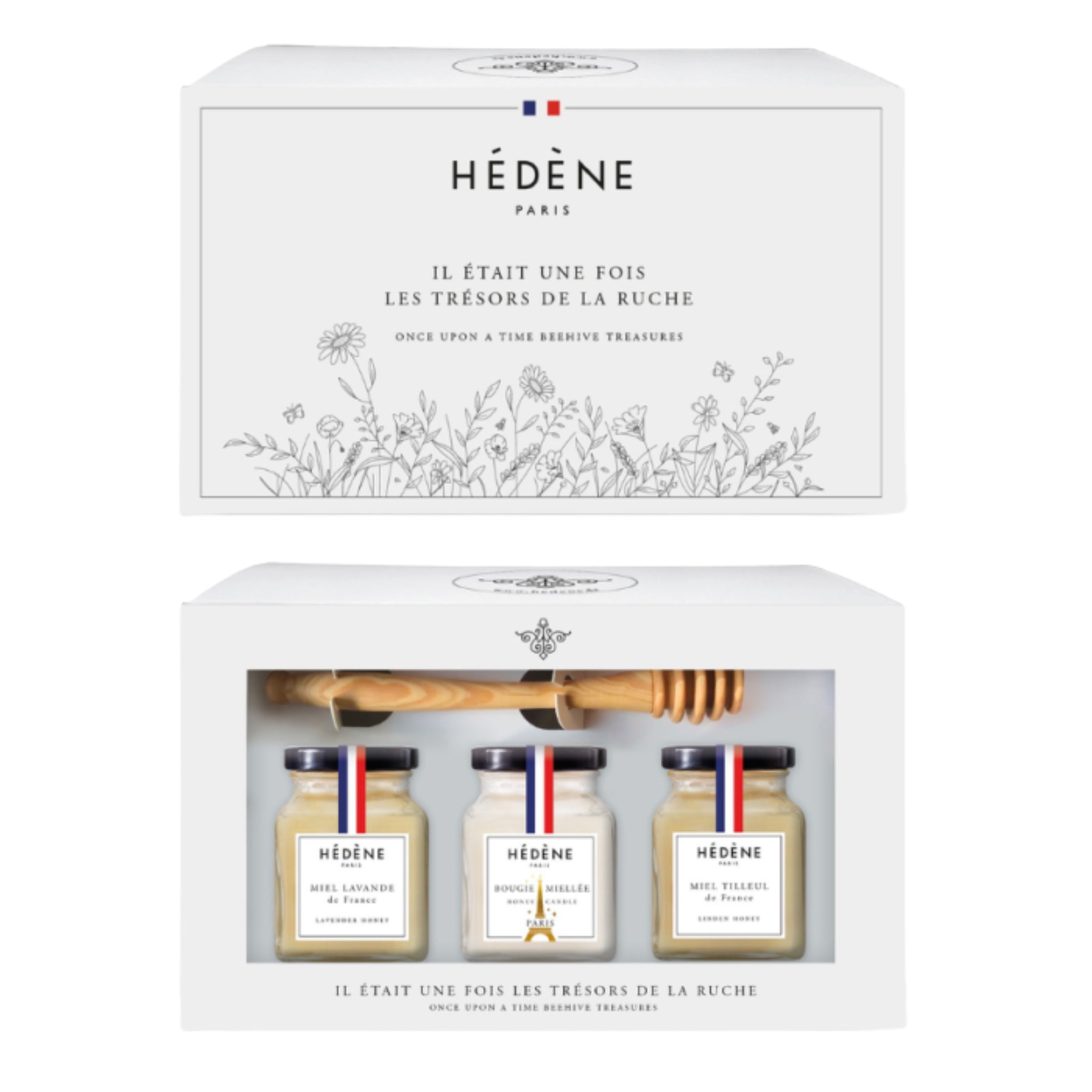 Coffret Cocooning de Hédène